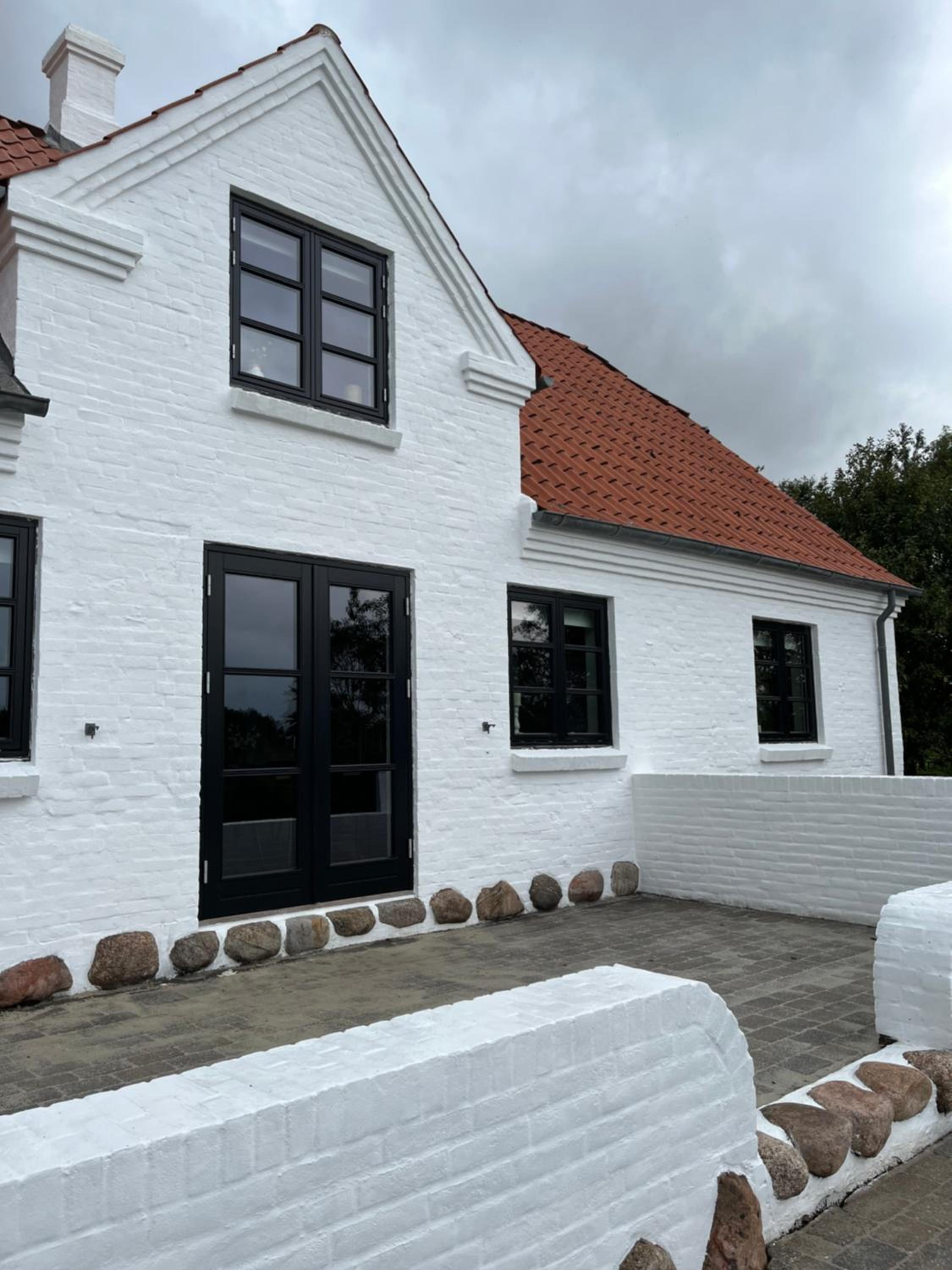 Oustrupgård