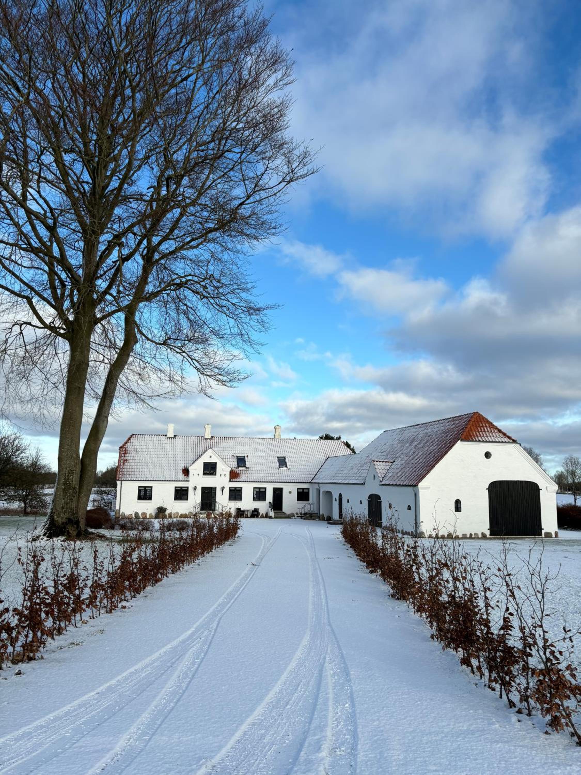 Oustrupgård