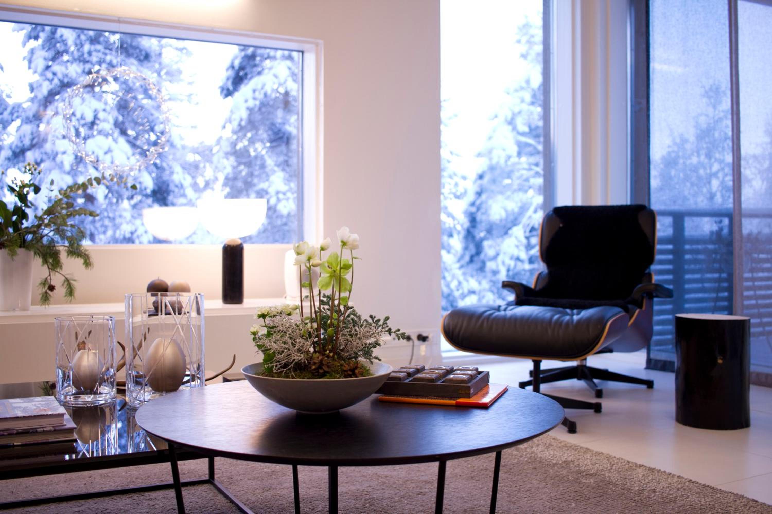 Lux Villas by Arctic People