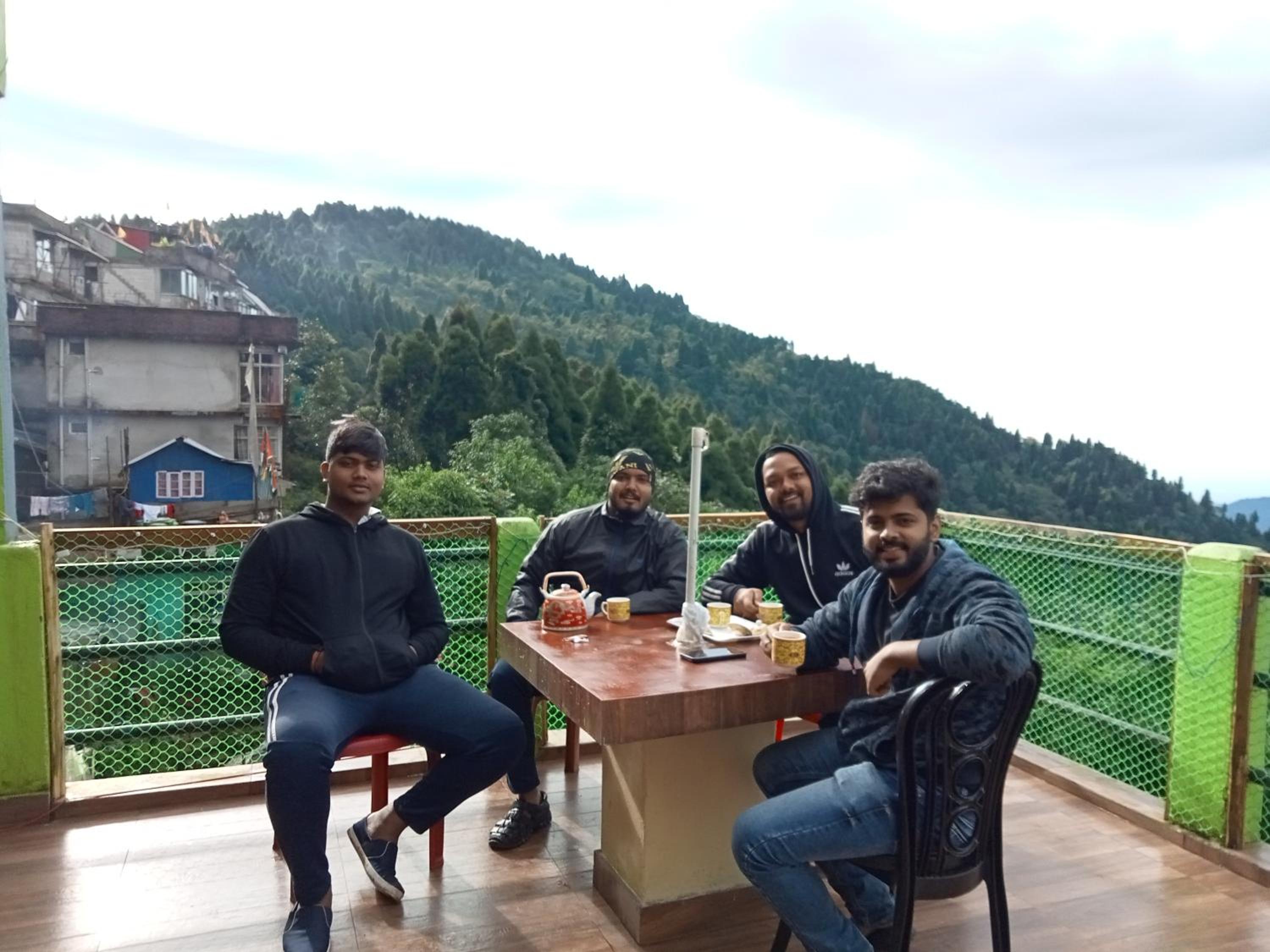 human