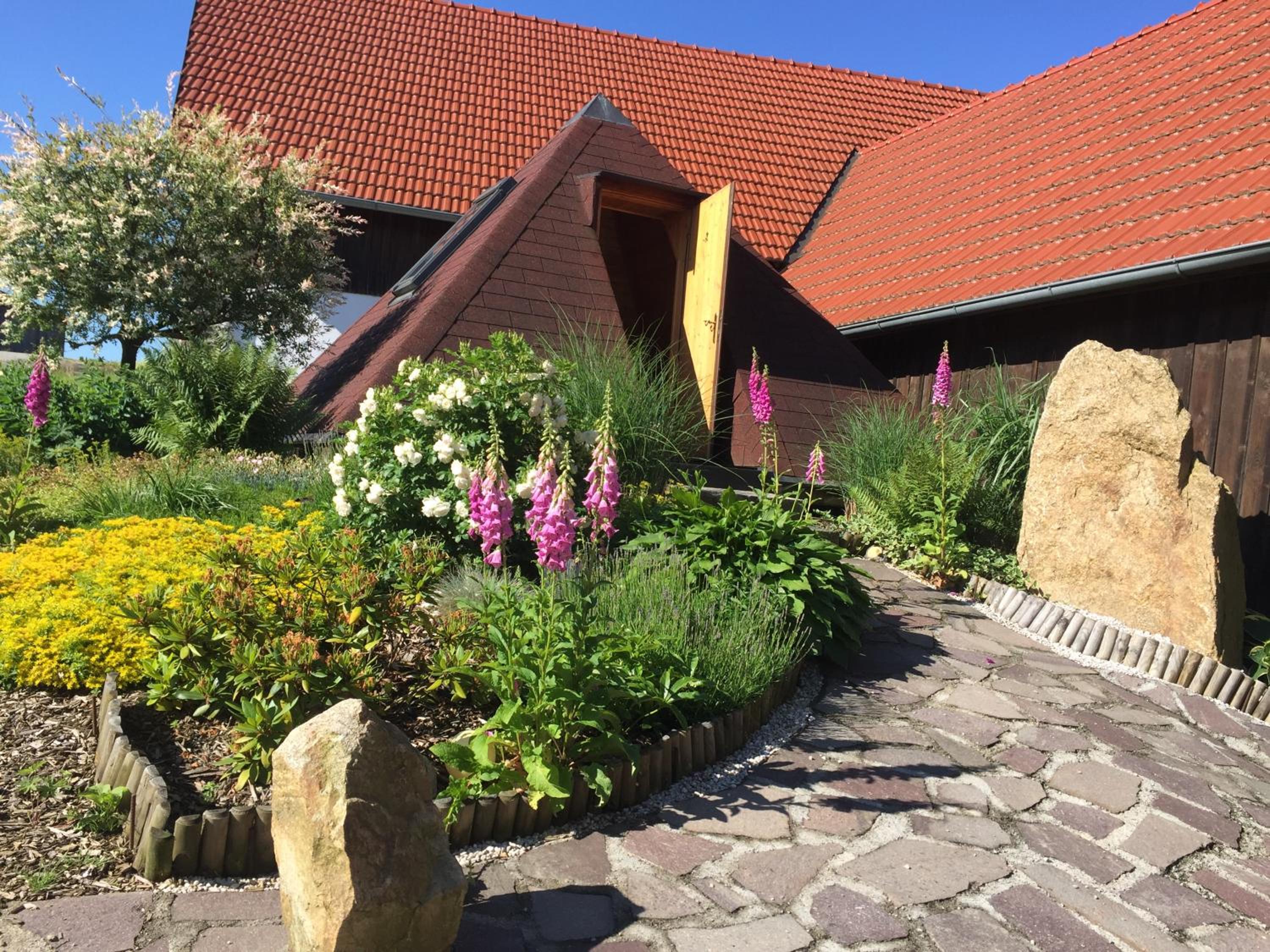 Amstetter’s Ferienwohnung view 3