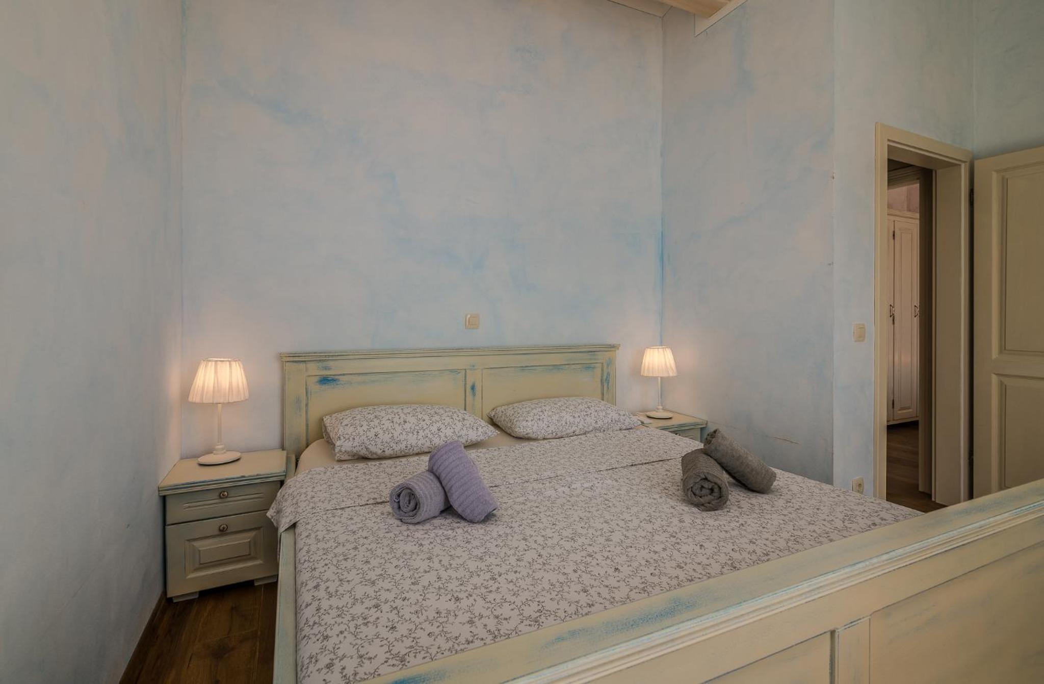 Villa Linna with seaview view 4