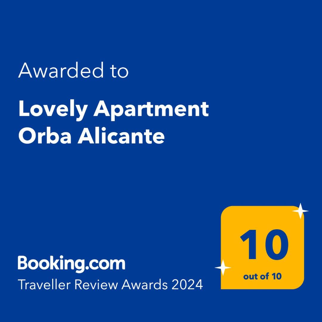 Lovely Apartment Orba Alicante