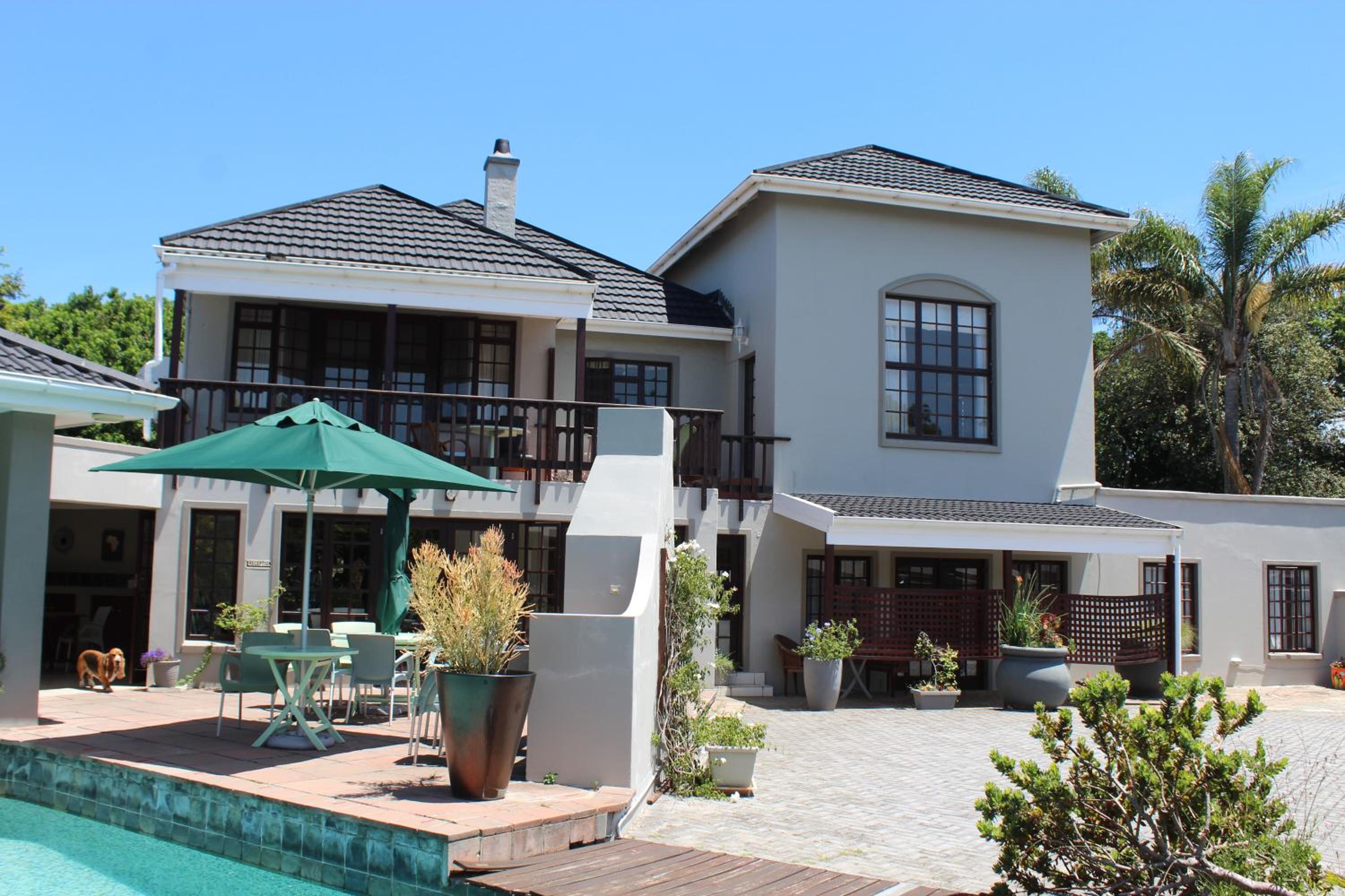 Sir Roys Guest House view 3