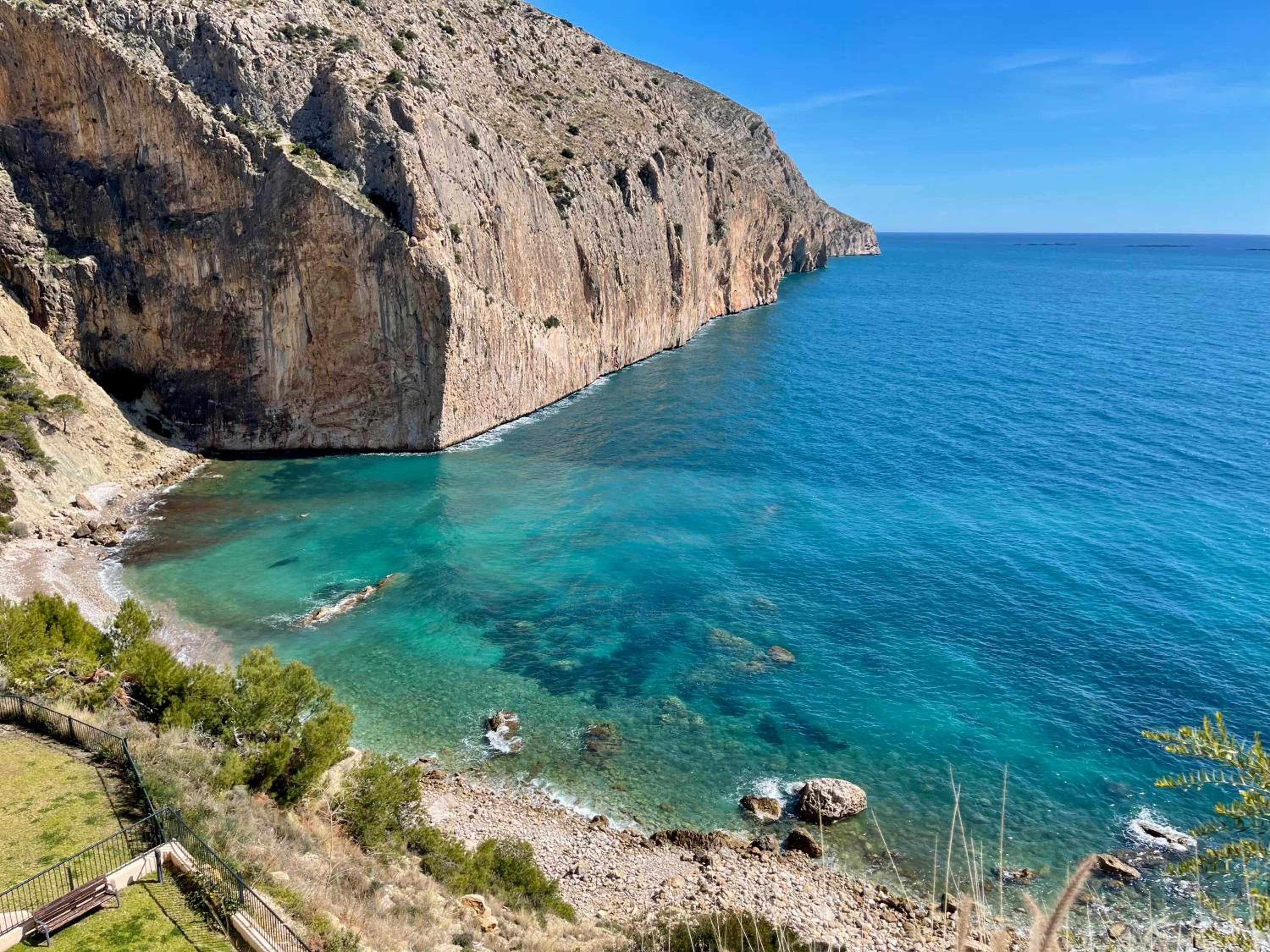 House 3 bds Seaviews Pool Wi-Fi Calpe Altea ES