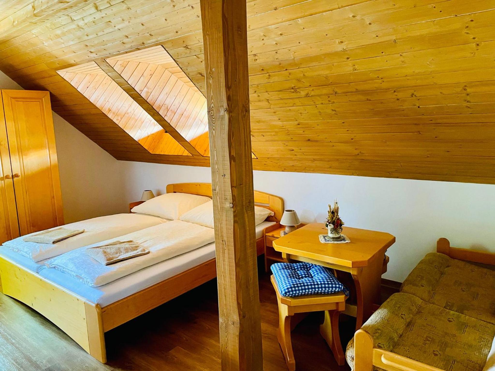 Chalupy Betlém Hlinsko