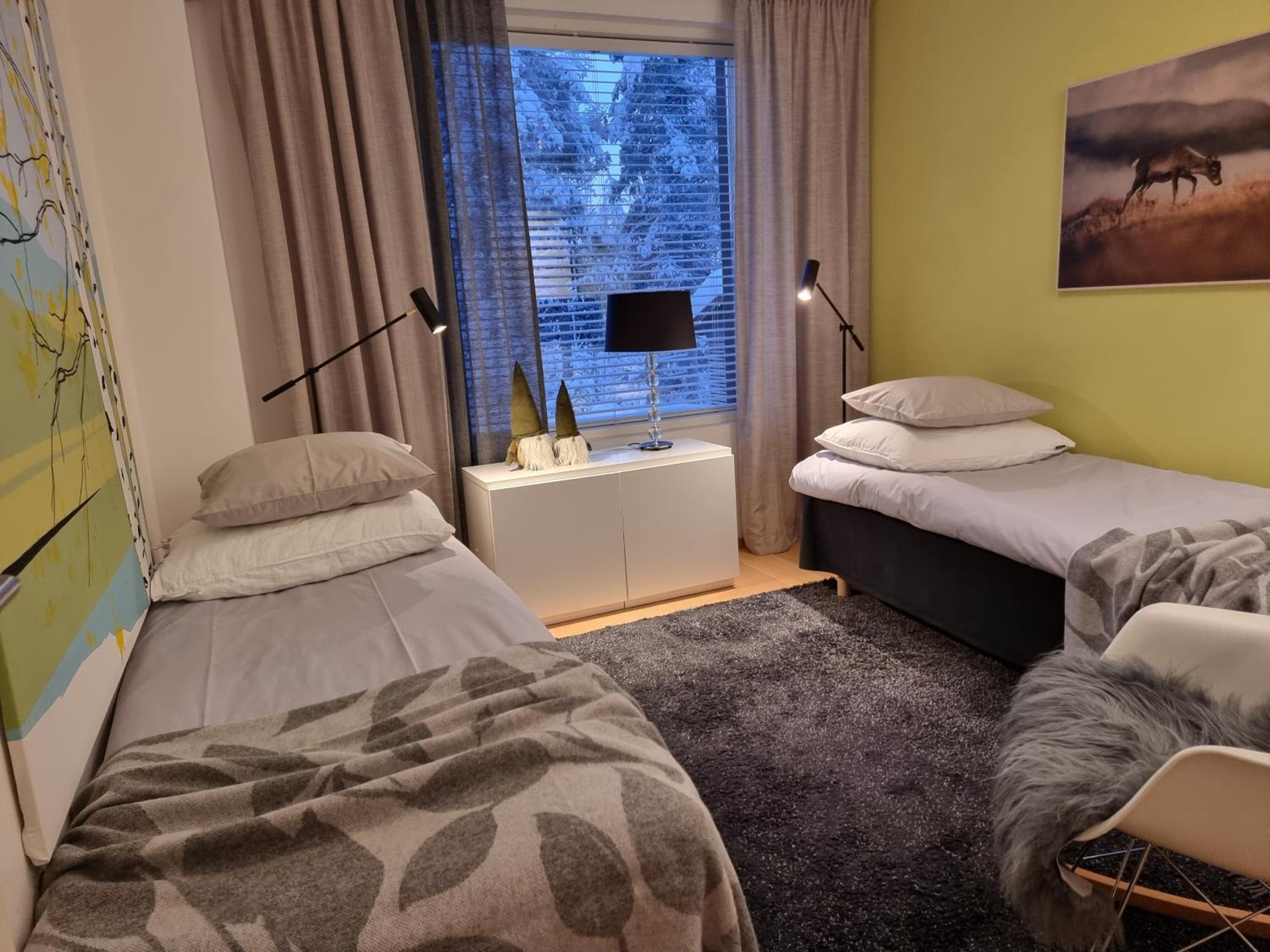 Lux Villas by Arctic People