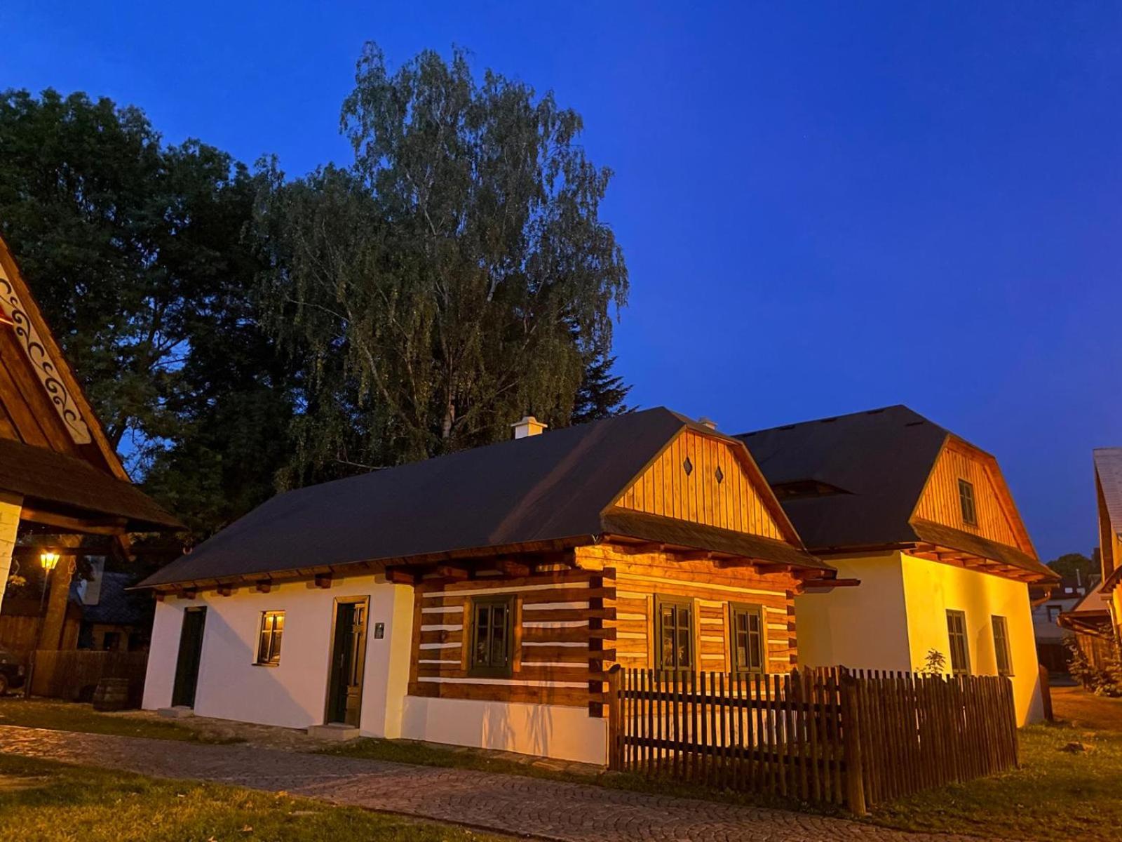 Chalupy Betlém Hlinsko