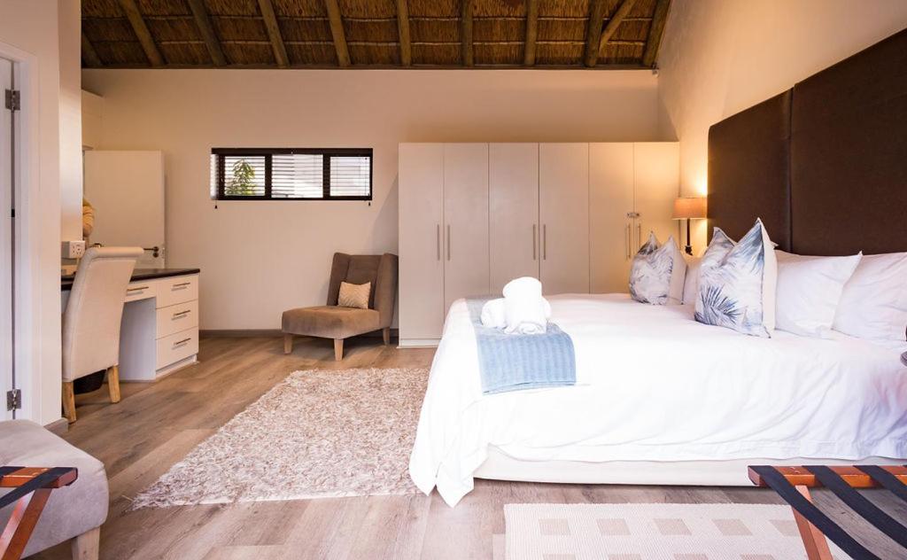 St Francis Golf Lodge