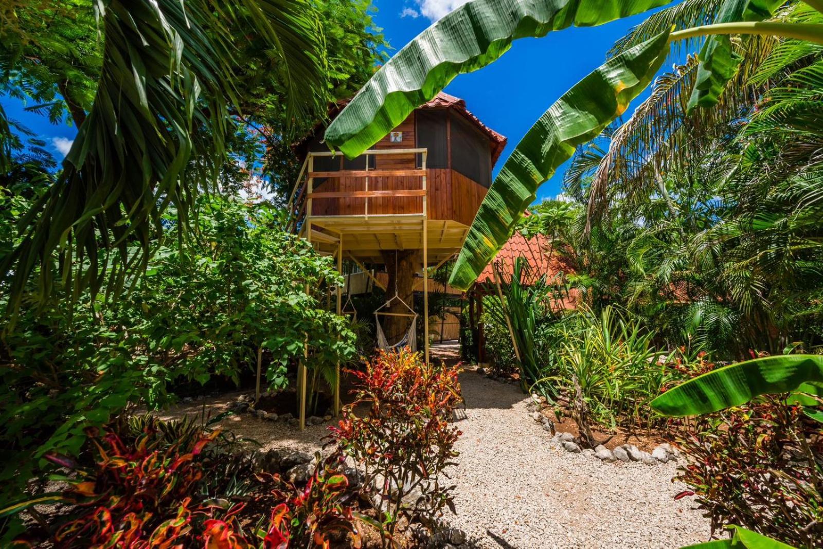 Casa Tropical Playa Grande