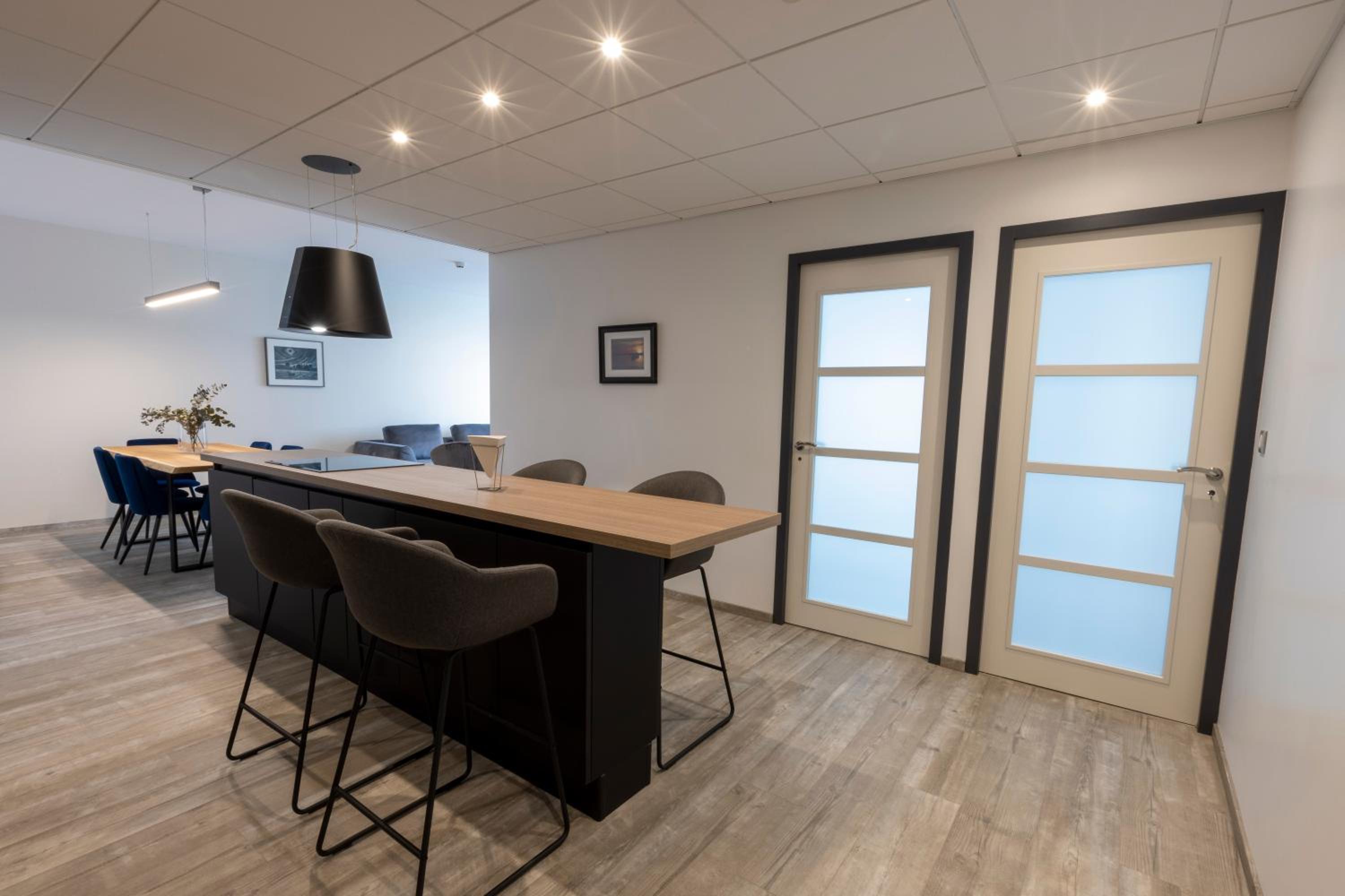 meeting & event spaces