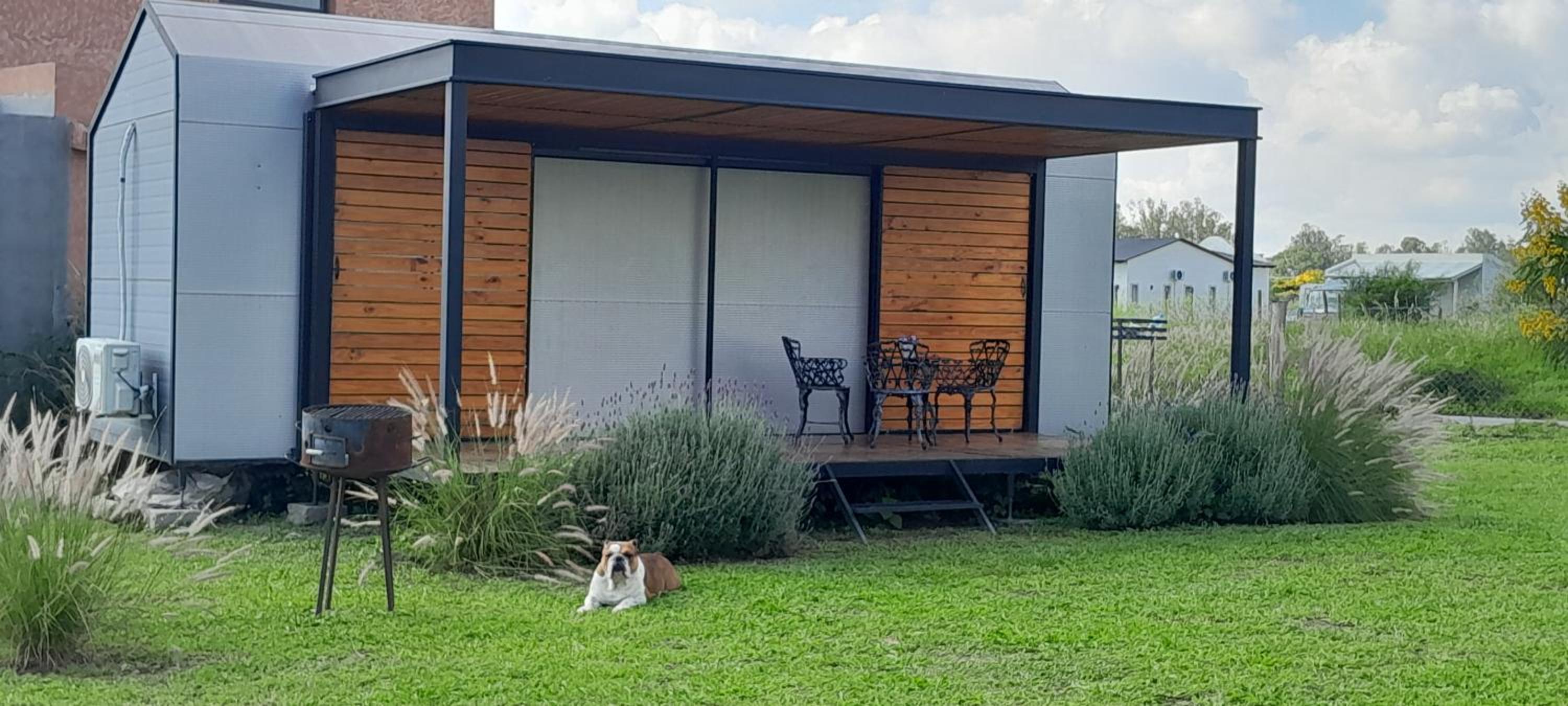 Cantal Tiny house