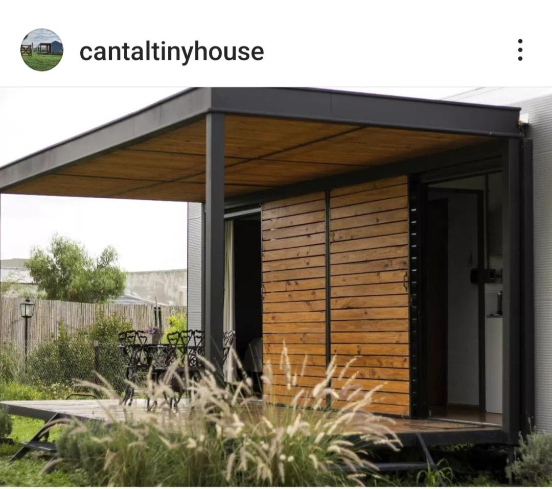Cantal Tiny house
