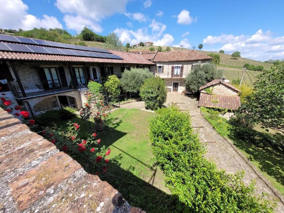 Appartamento Moscato in Cascina Marenco Langhe Country House