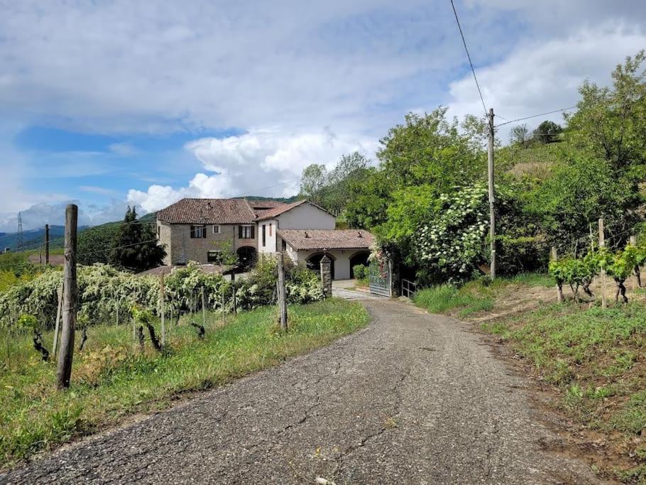 Appartamento Moscato in Cascina Marenco Langhe Country House