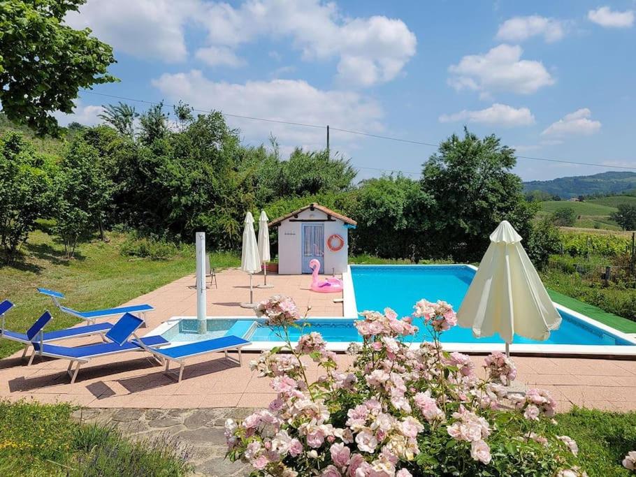 Appartamento Moscato in Cascina Marenco Langhe Country House