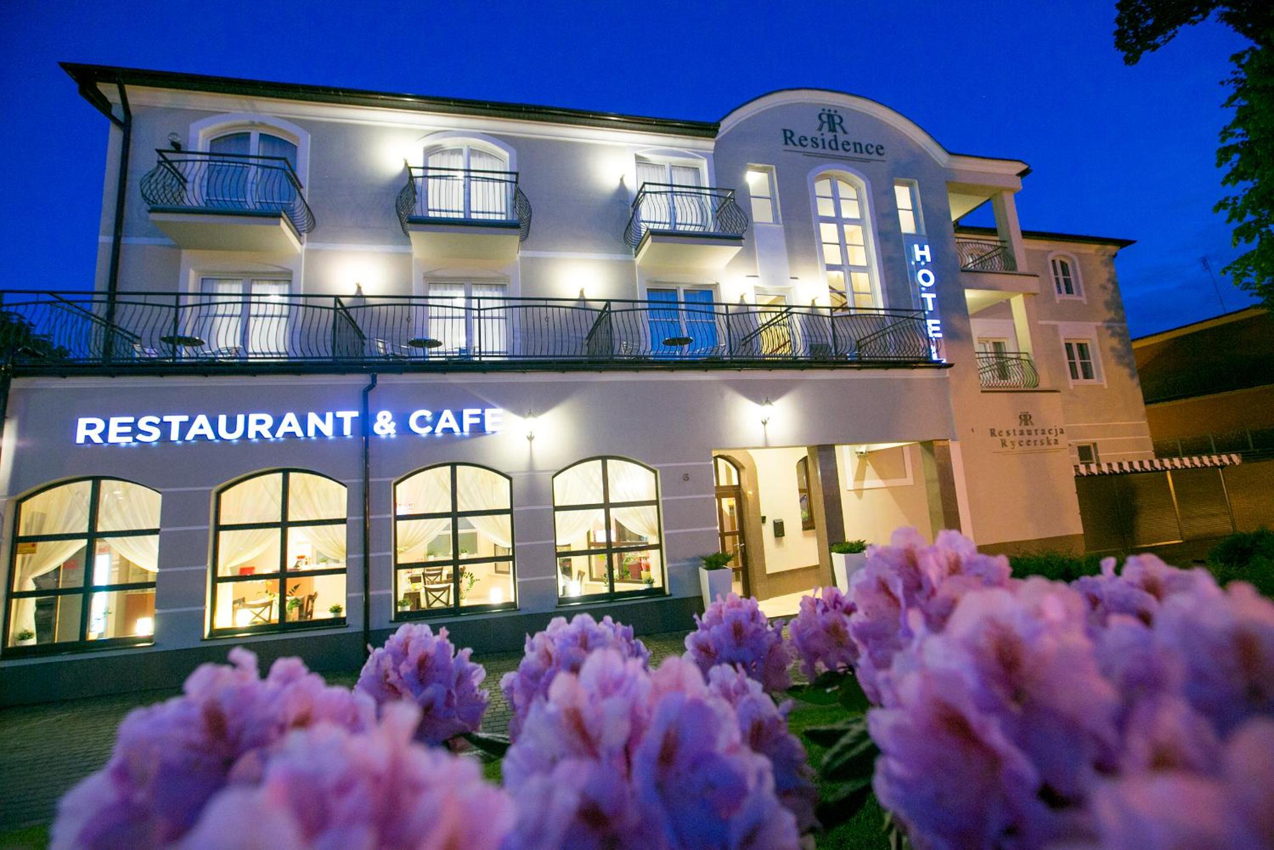 Hotel Residence - Image 1