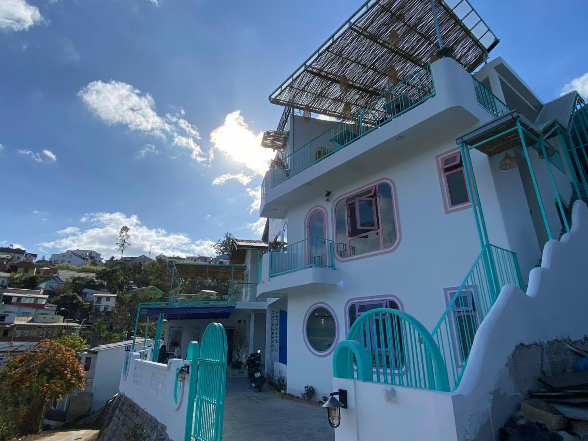 Homestay BỒ CÔNG ANH view 3