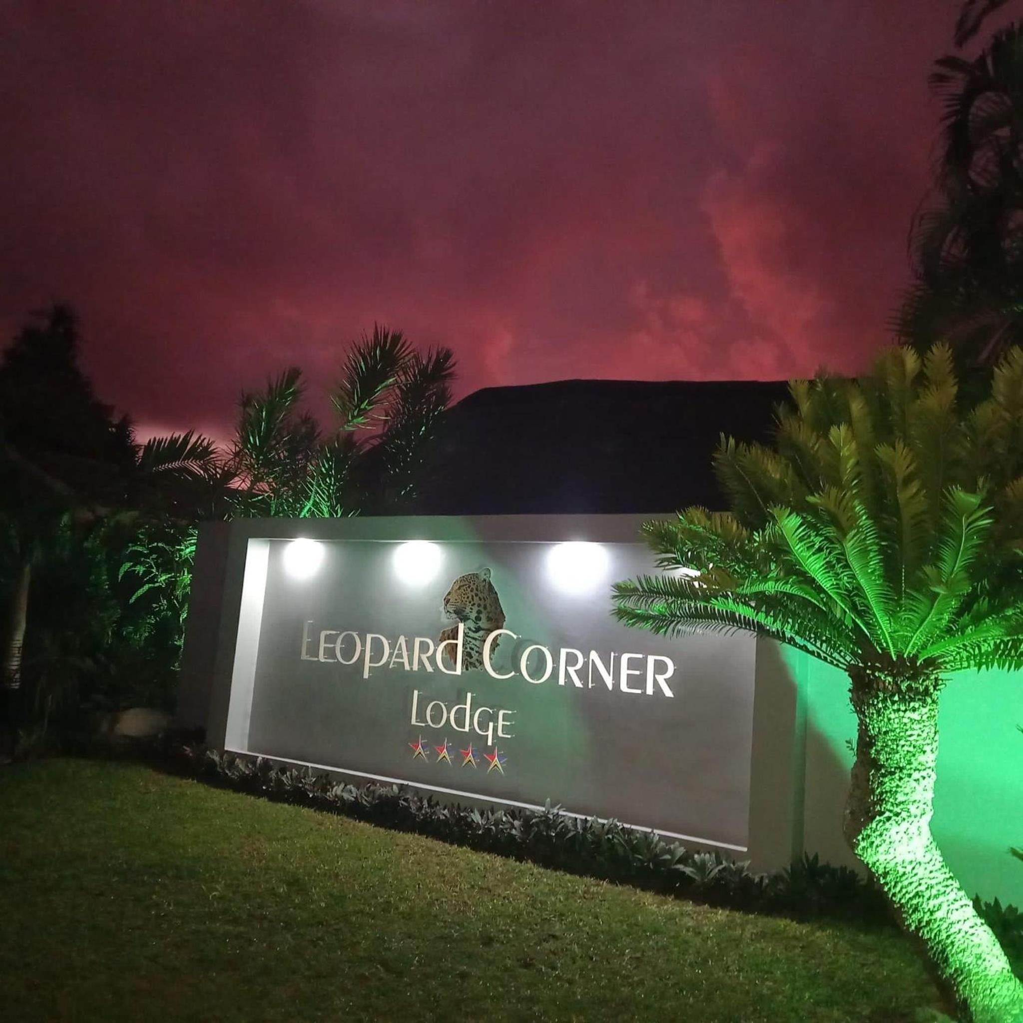 Leopard Corner Lodge