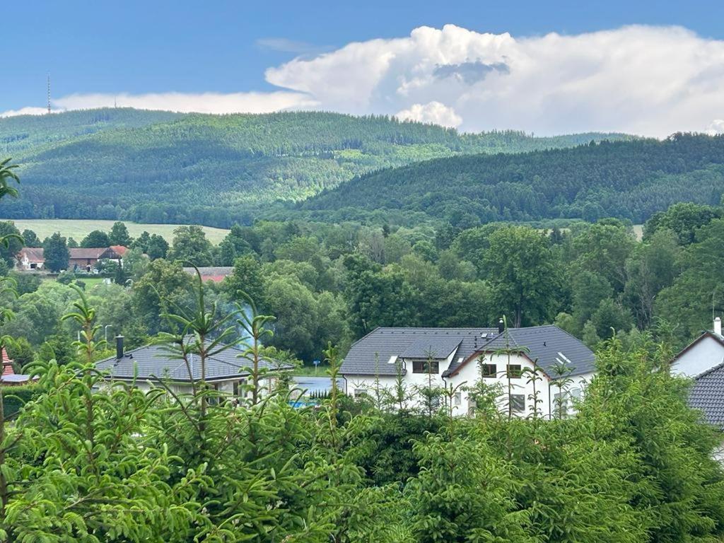 Penzion Krumlovské rozcestí