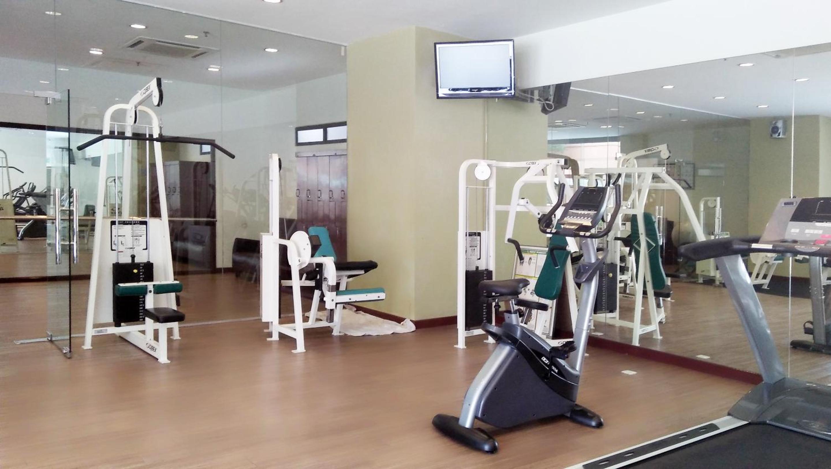 Bintang Lux B&B Suites Times Square KL