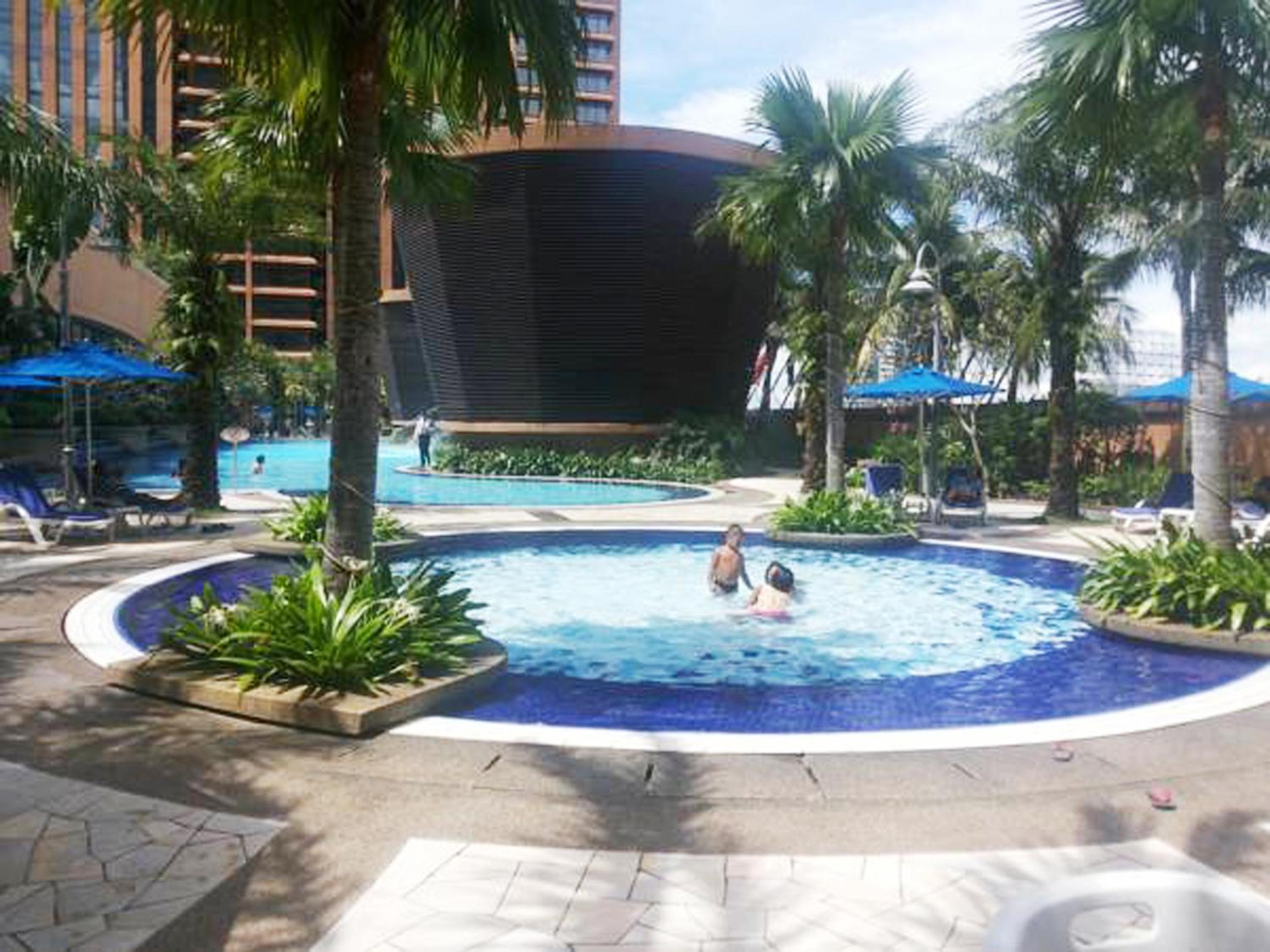 Bintang Lux B&B Suites Times Square KL