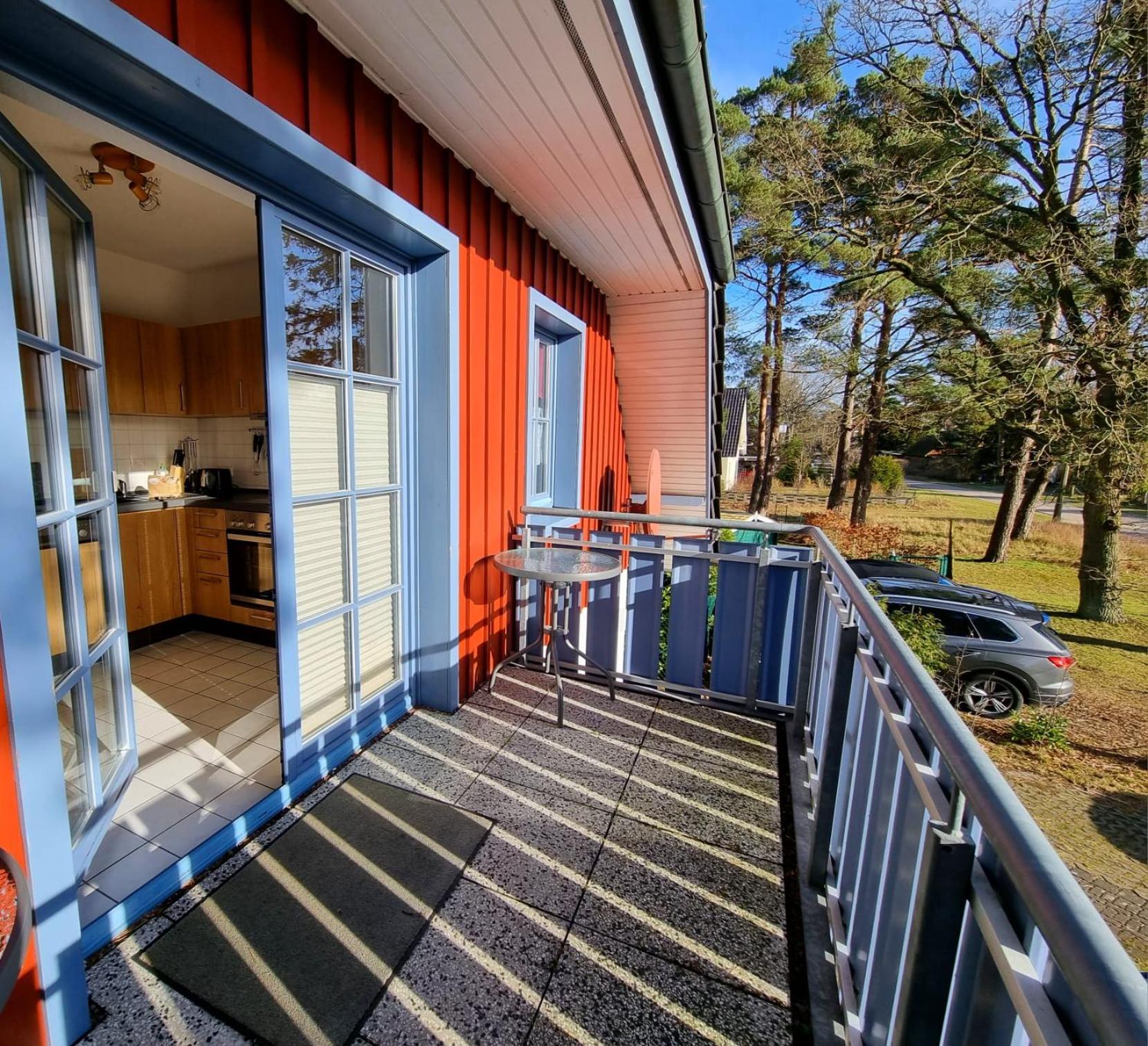 Ferienwohnung Seeigel view 2