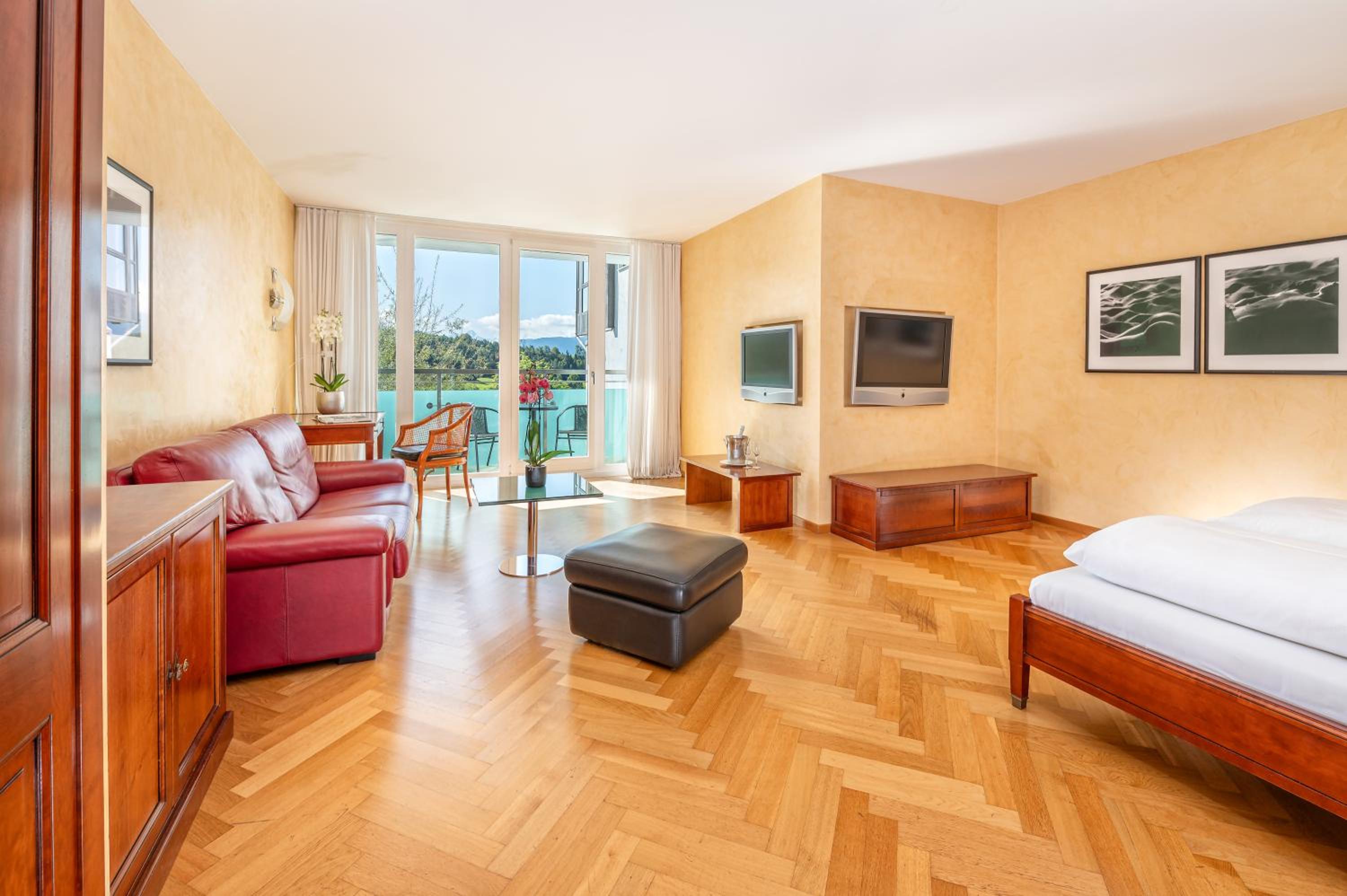 AllgäuStern Hotel en Sonthofen
