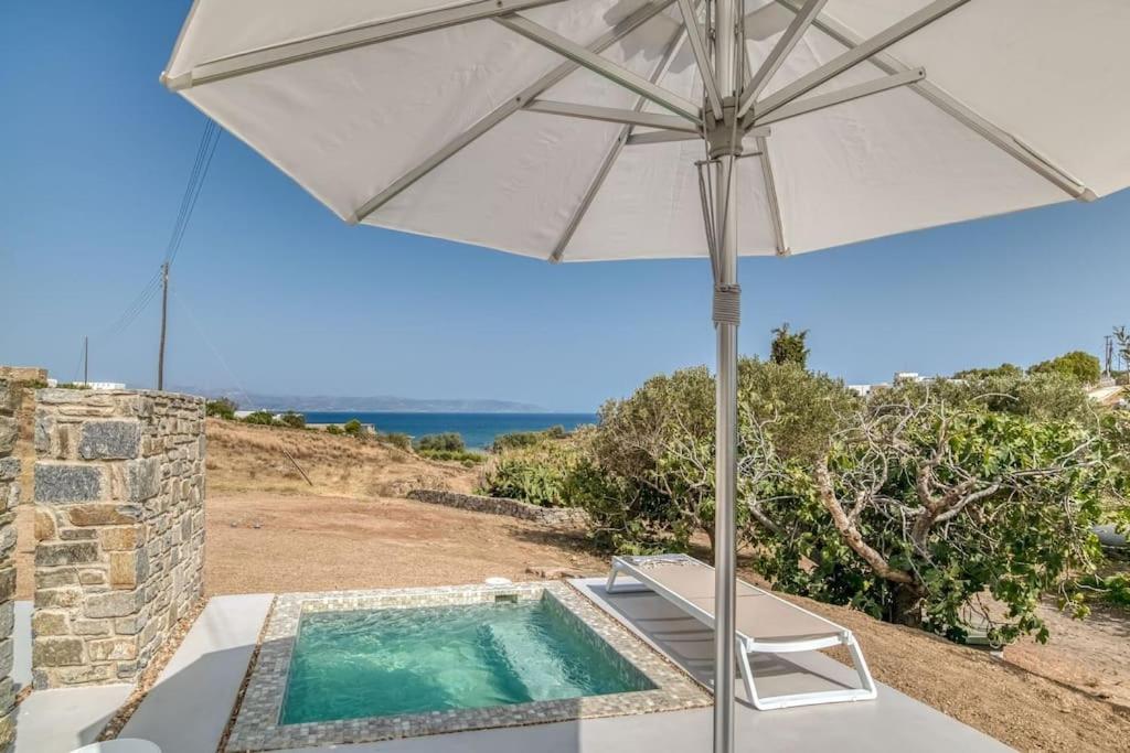 Villa Ena - Beach getaway en Logaras — recepcion & lobby