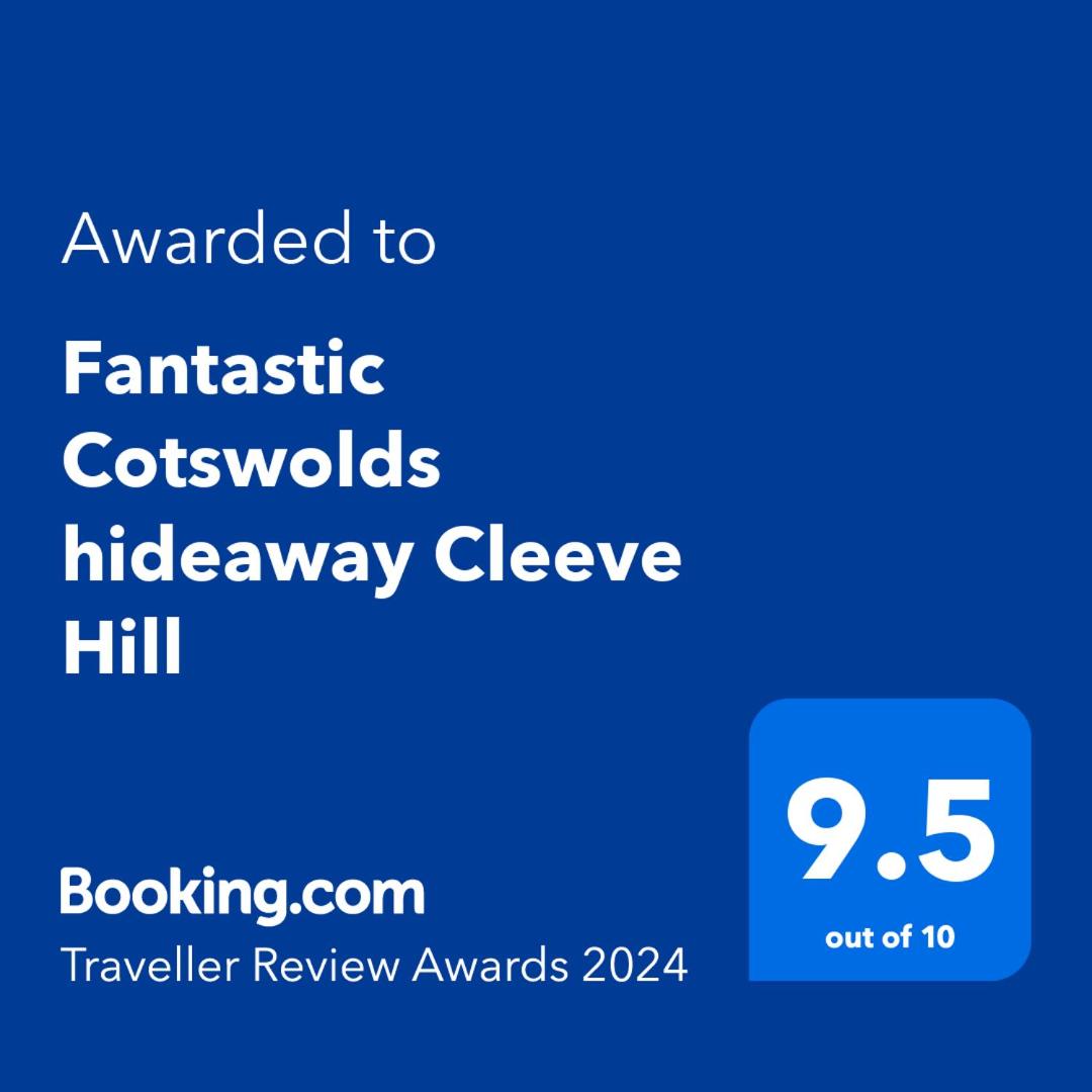 Fantastic Cotswolds hideaway Cleeve Hill