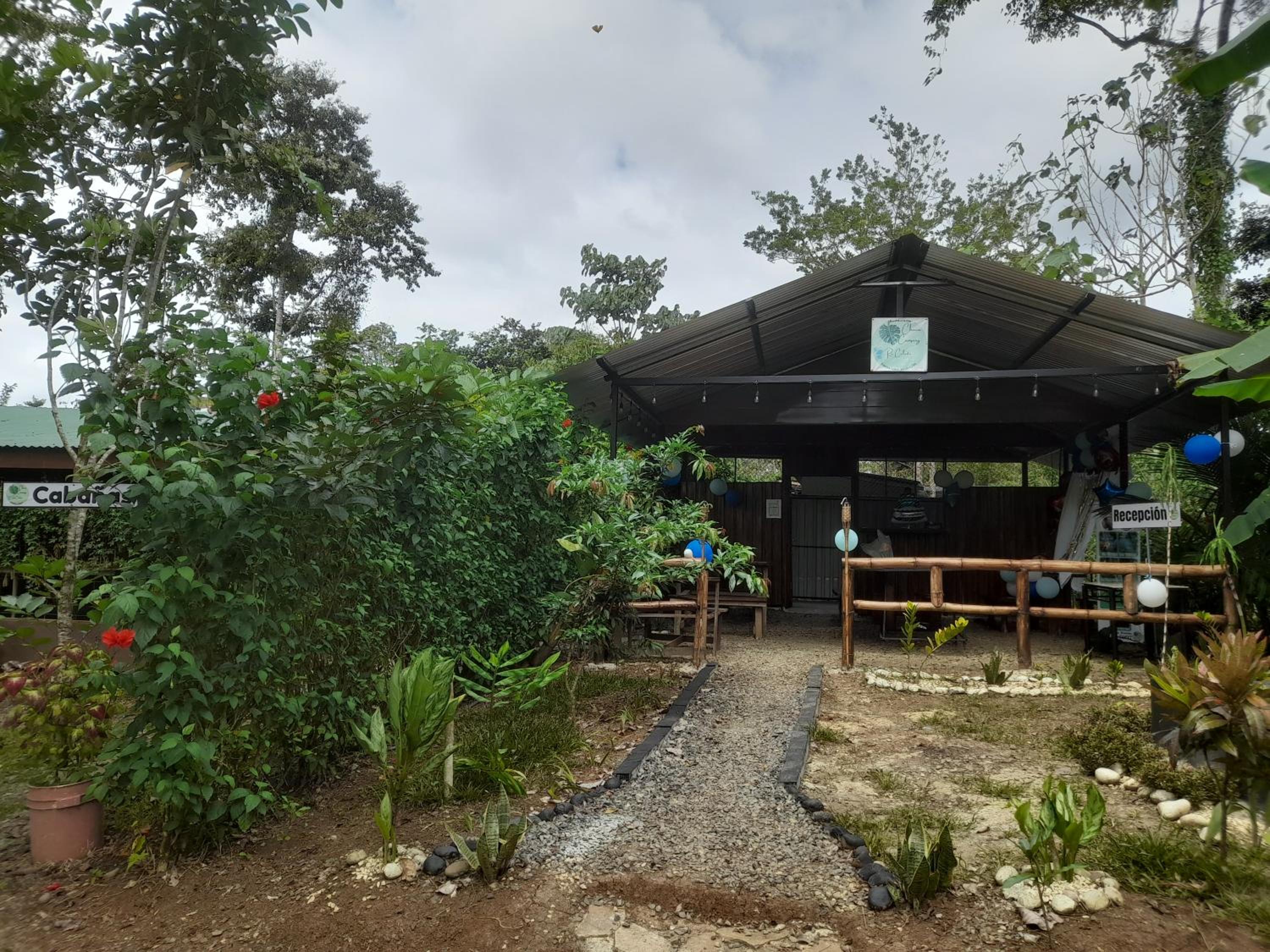 Chava Camping Rio Celeste