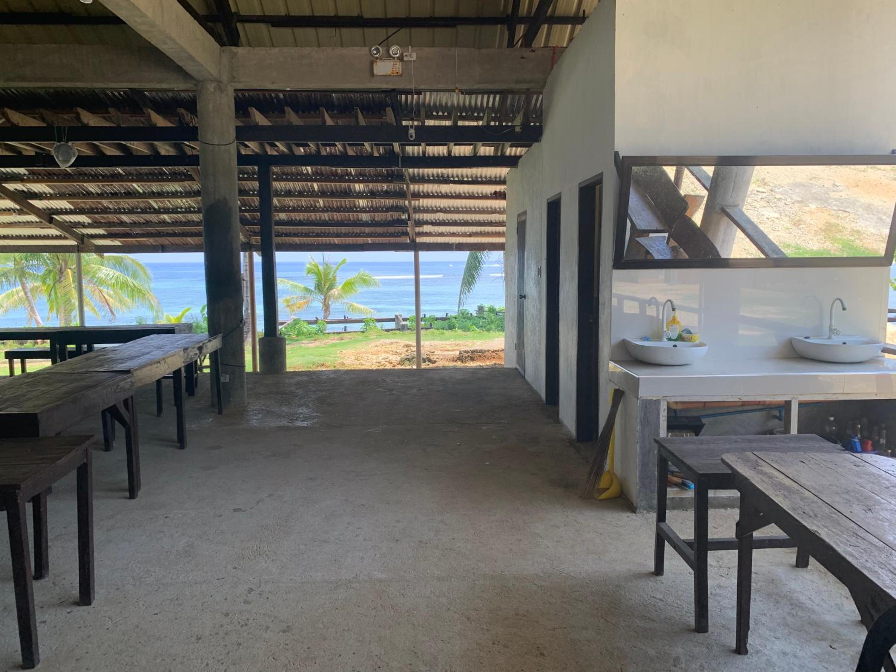 Villa Malinao Oceanview Resort - Deluxe bungalow view 4