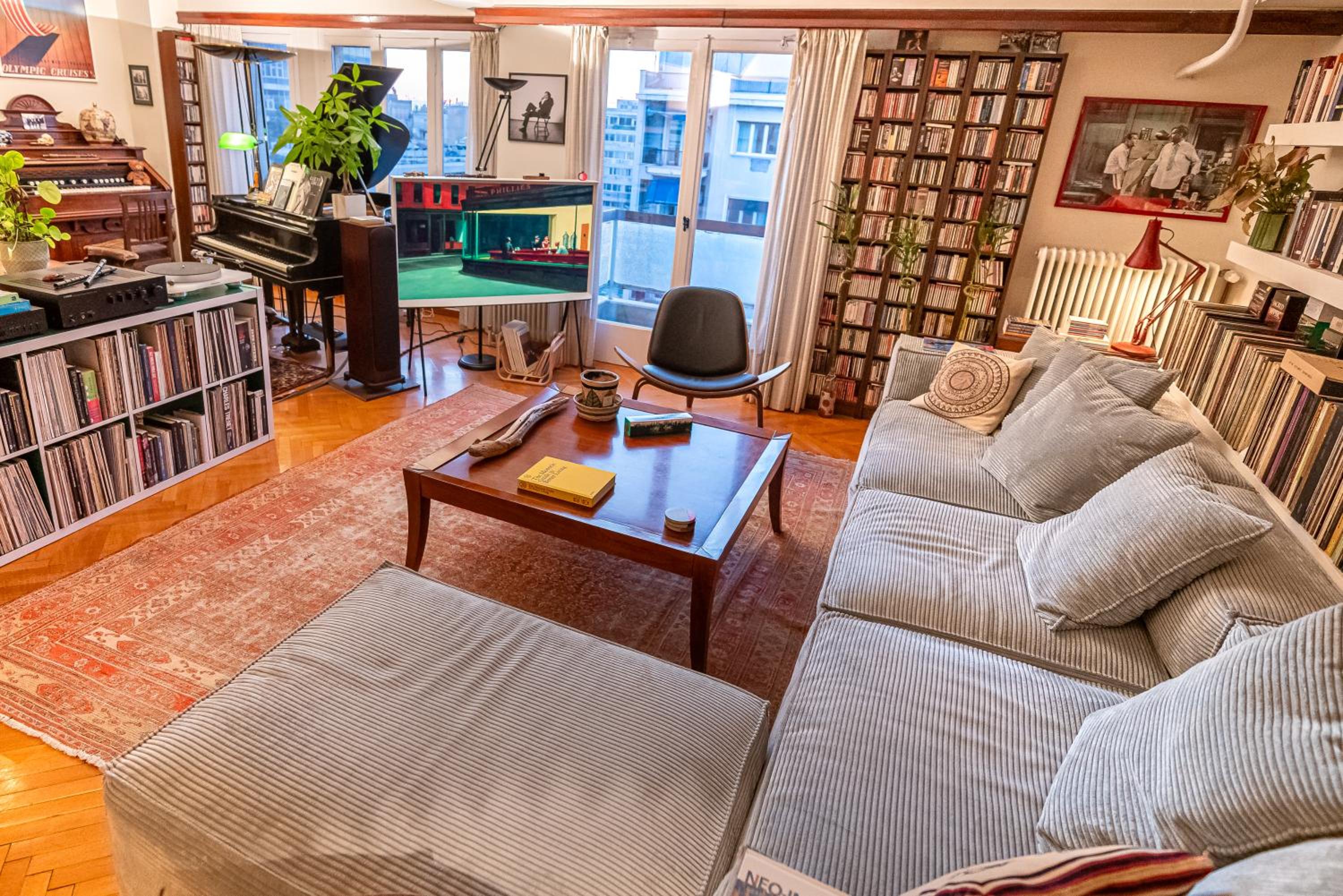 lounge