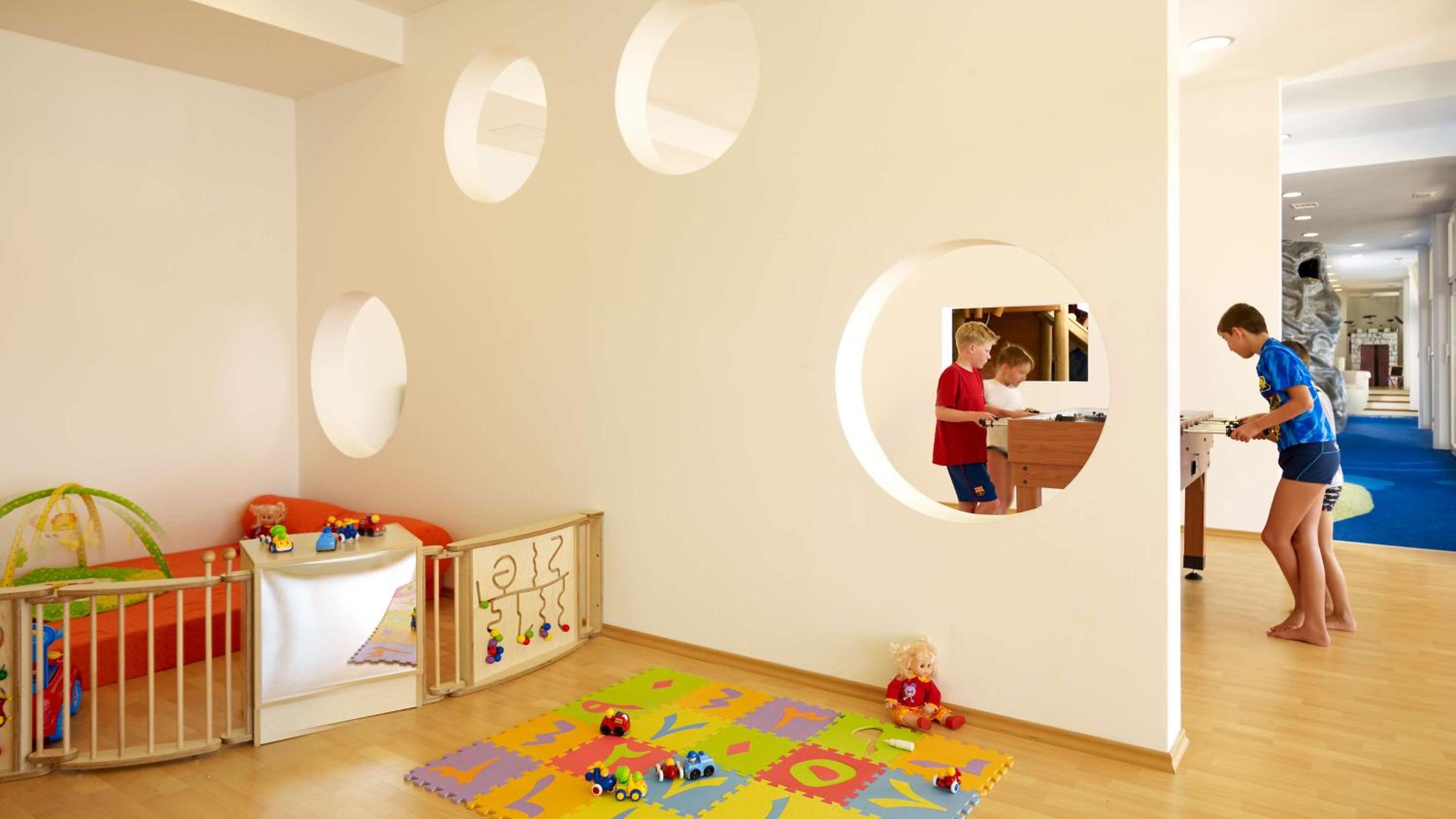 activities & amenities