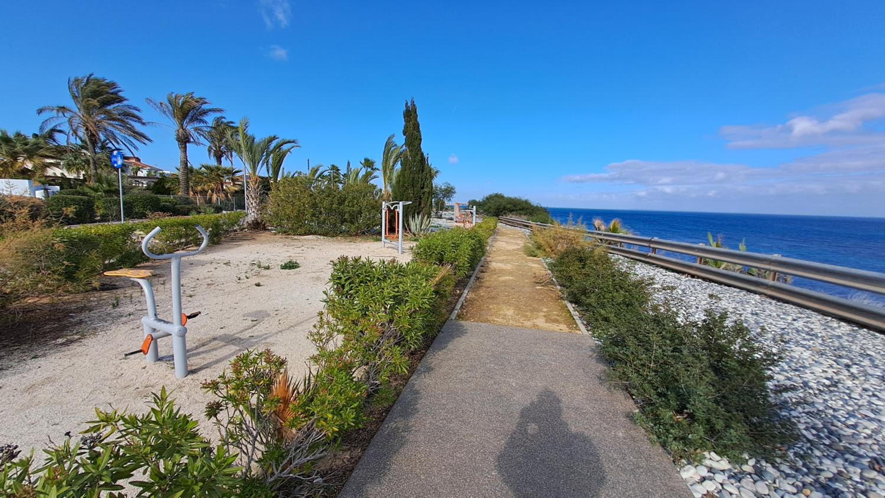 Faros Relaxing Seaside Villa