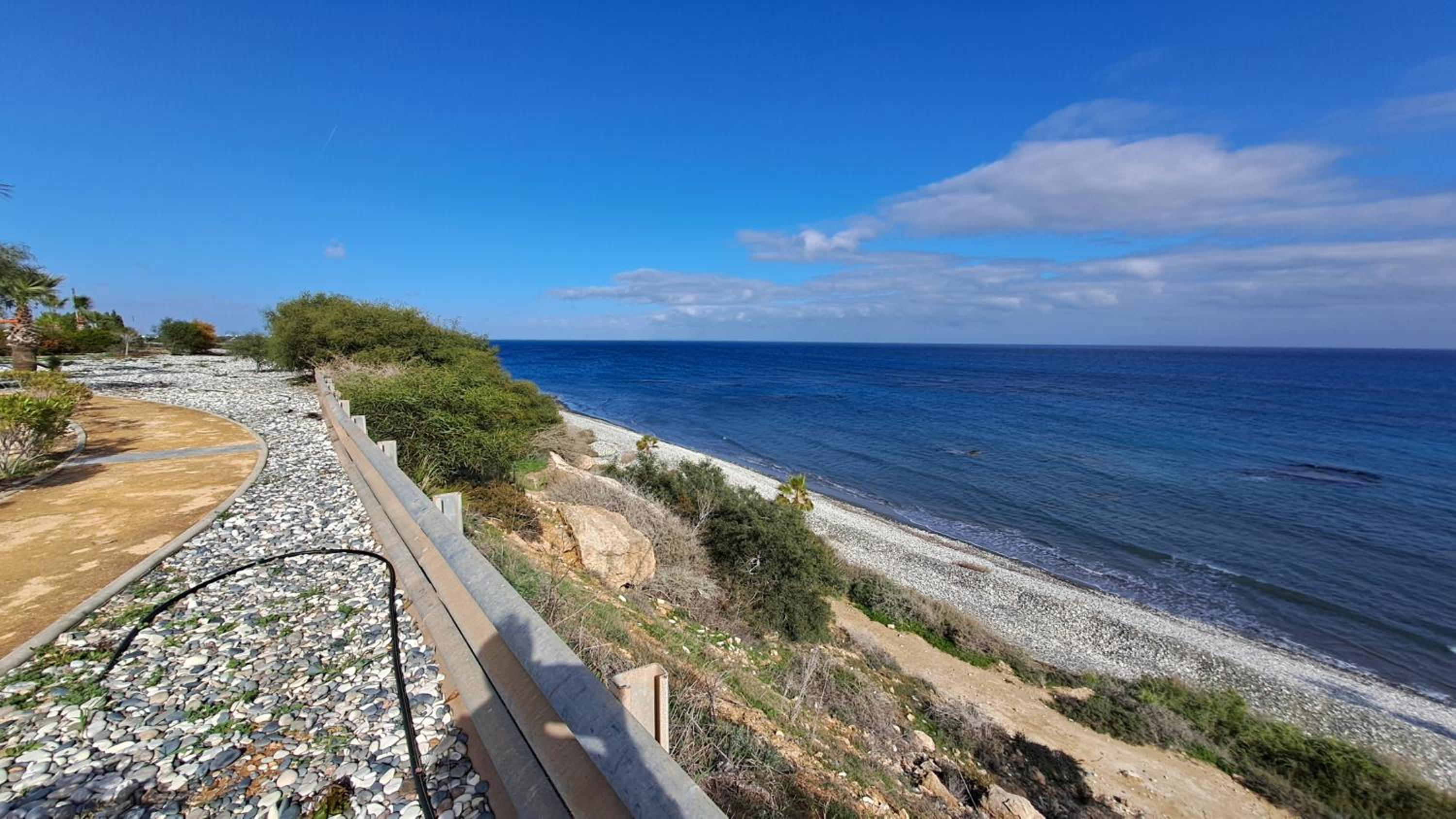 Faros Relaxing Seaside Villa