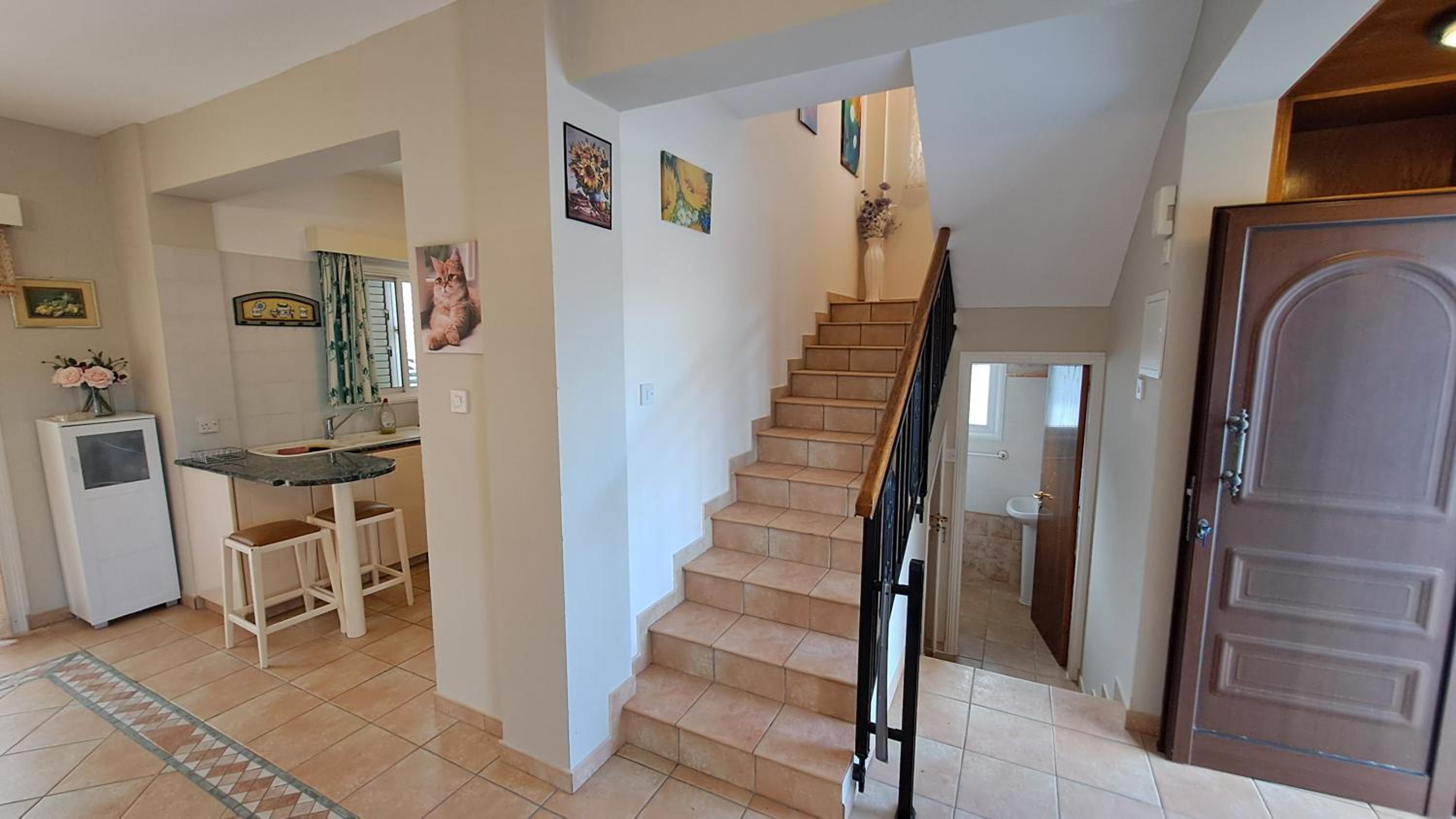 Faros Relaxing Seaside Villa