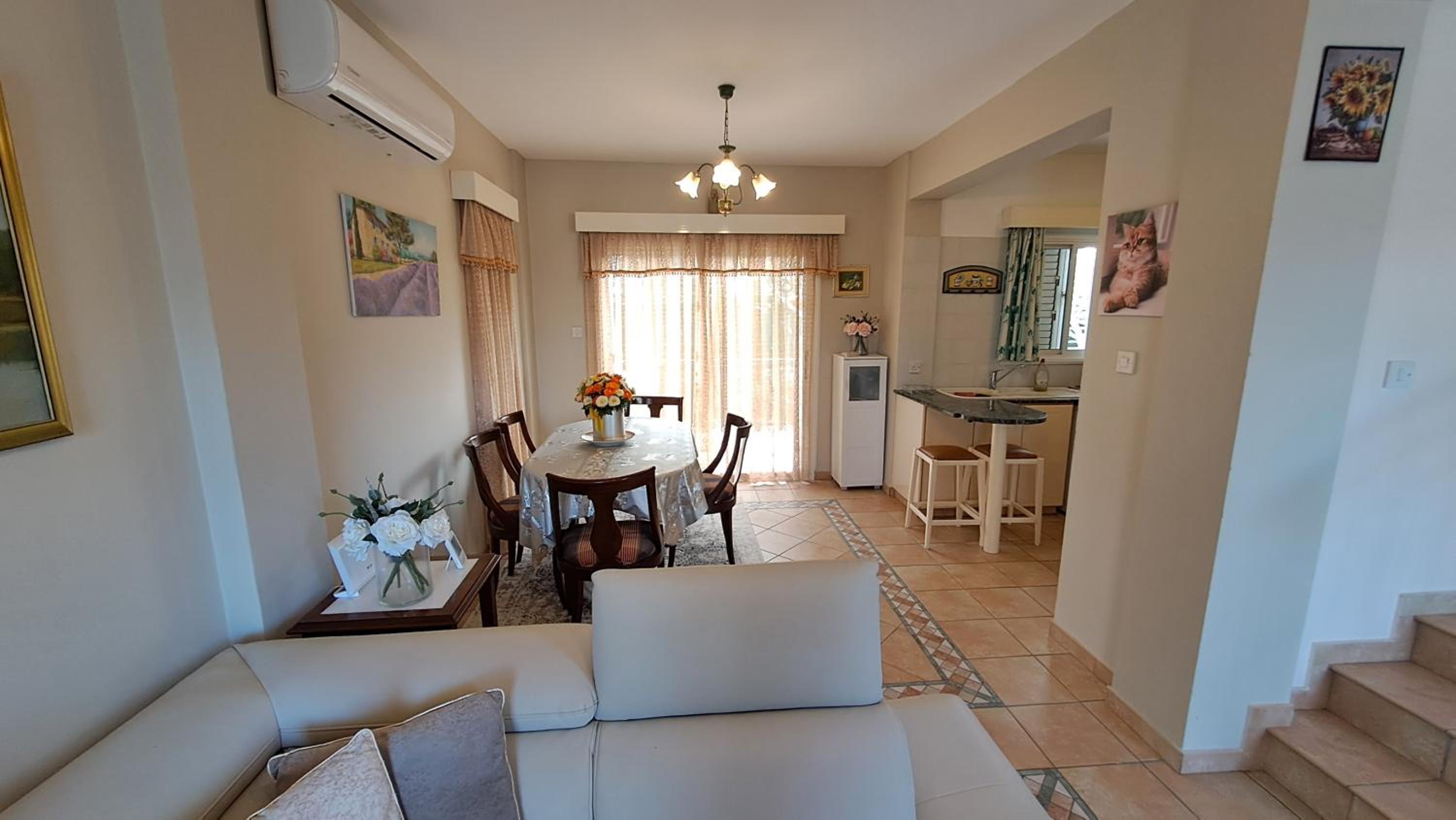 Faros Relaxing Seaside Villa