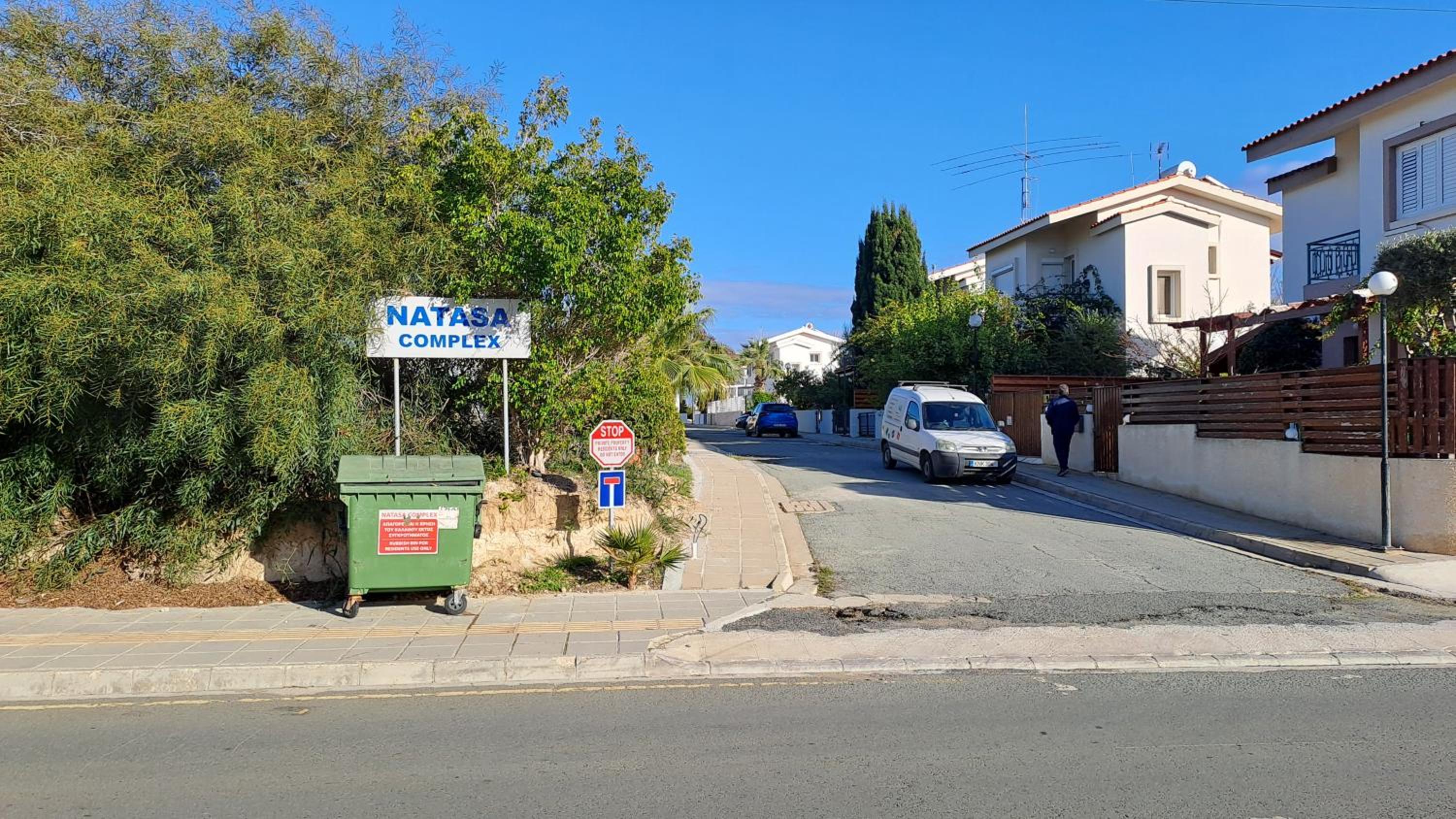 Faros Relaxing Seaside Villa