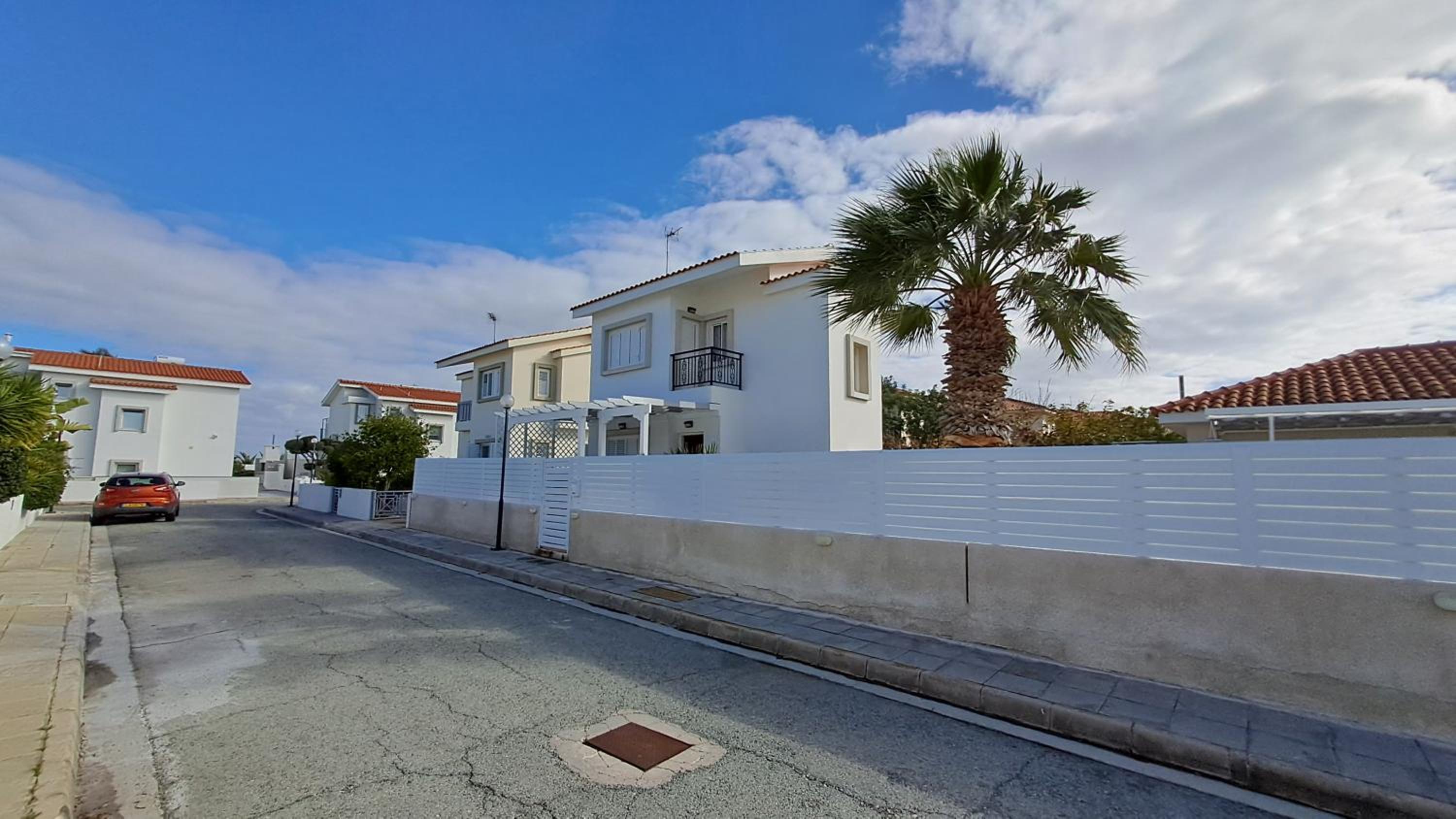 Faros Relaxing Seaside Villa