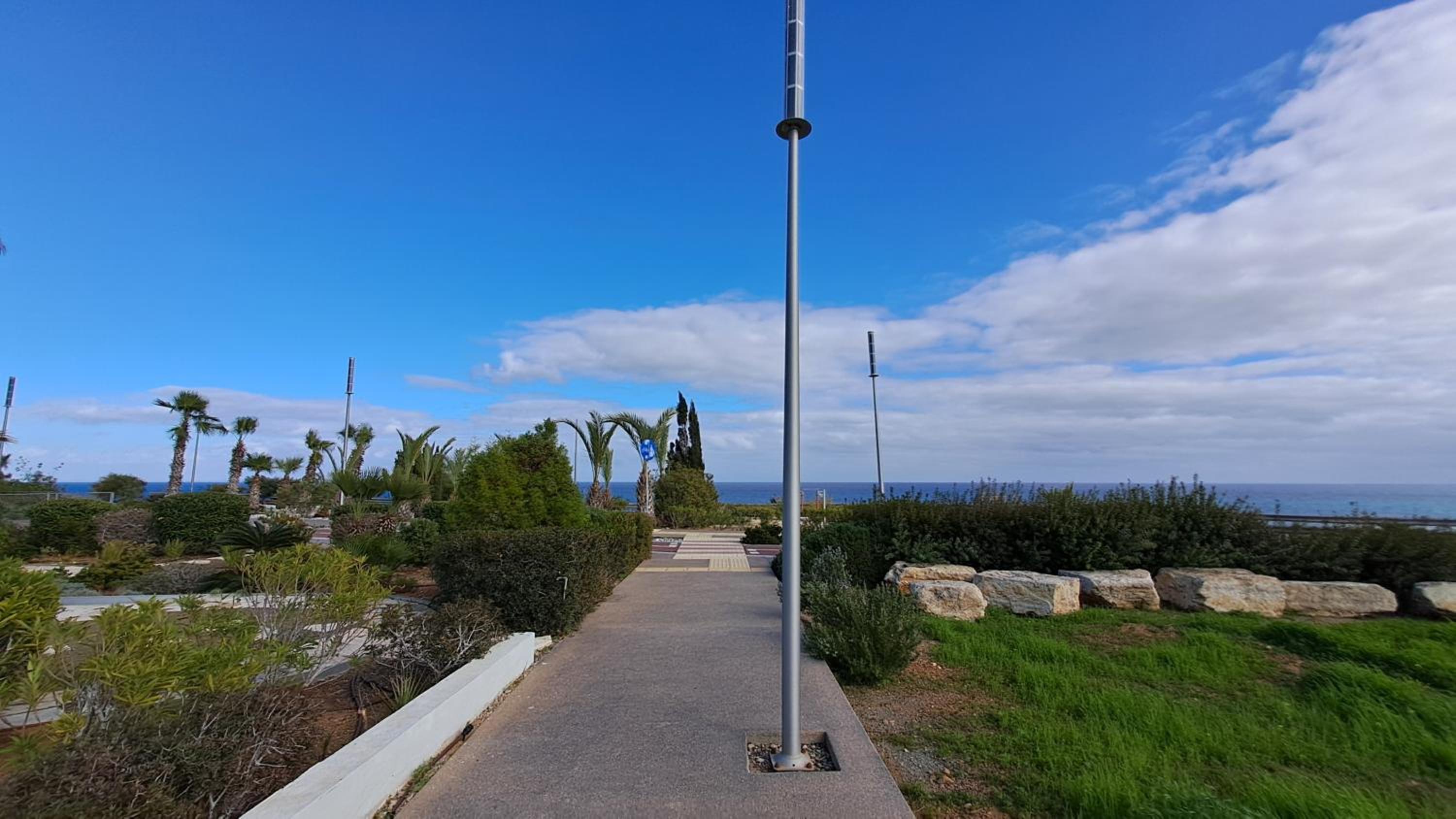 Faros Relaxing Seaside Villa