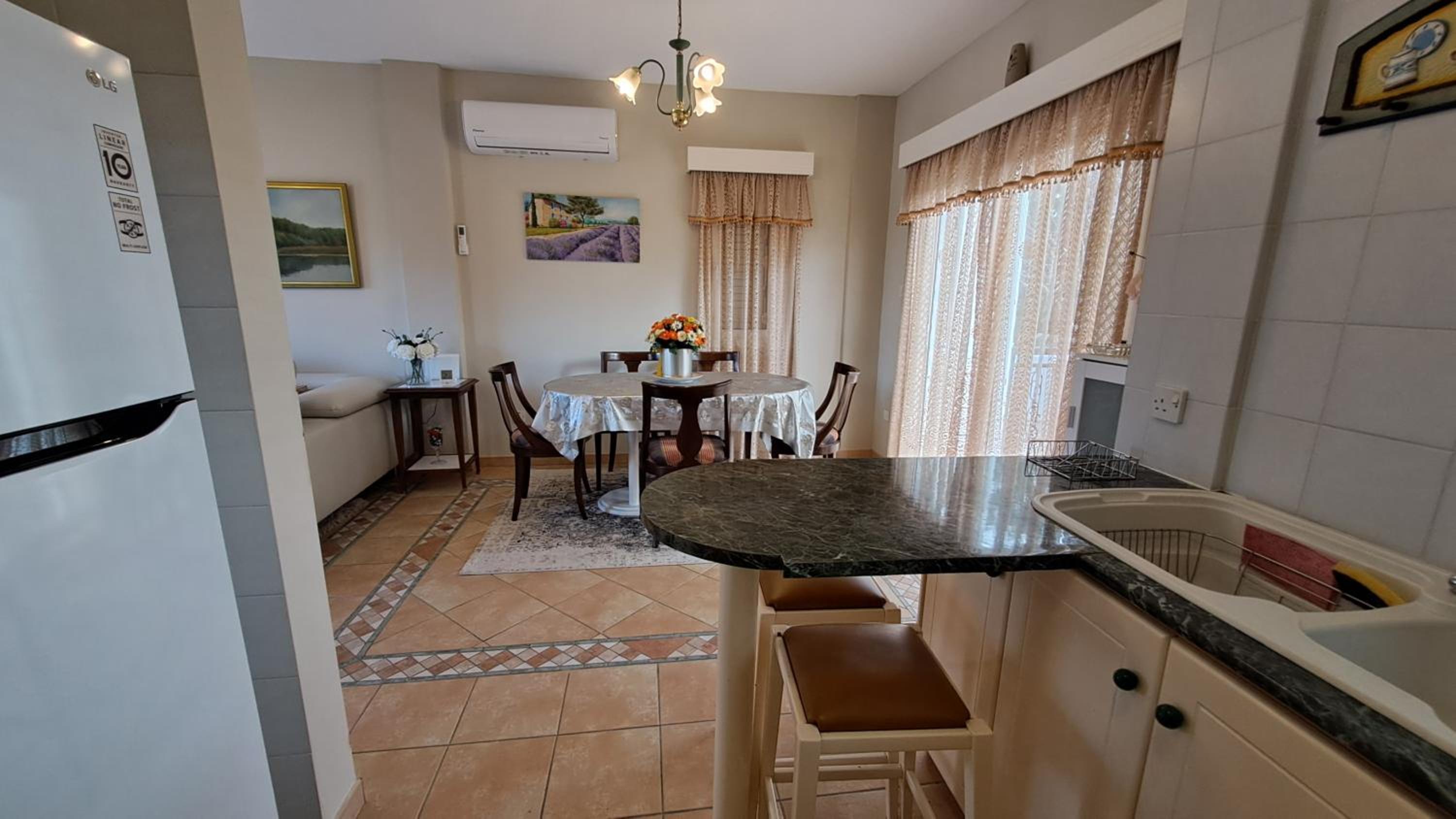 Faros Relaxing Seaside Villa