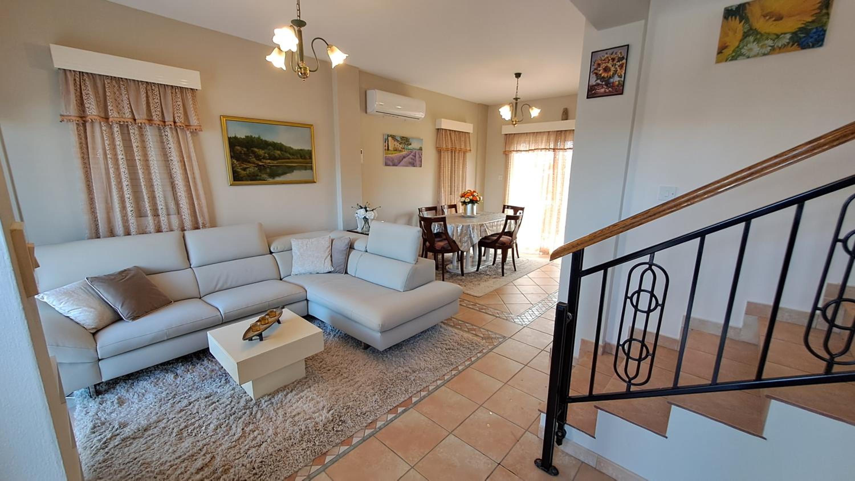 Faros Relaxing Seaside Villa