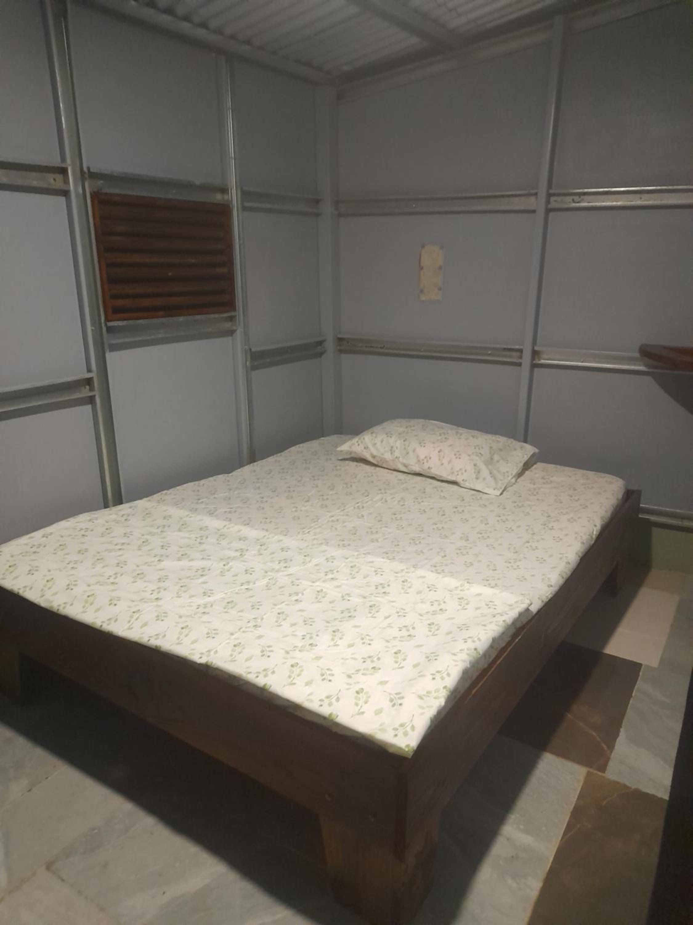 Chava Camping Rio Celeste
