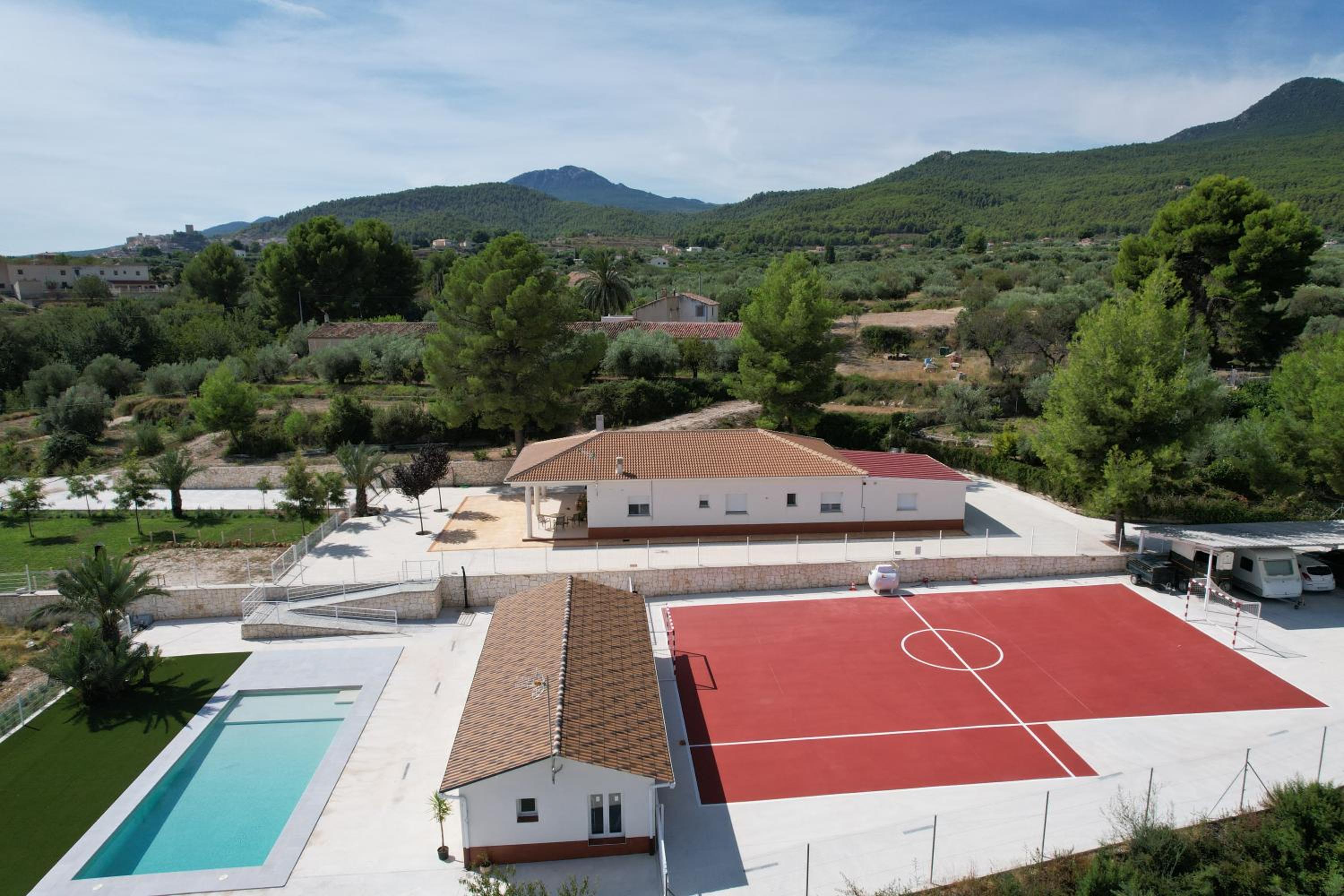 activities & amenities