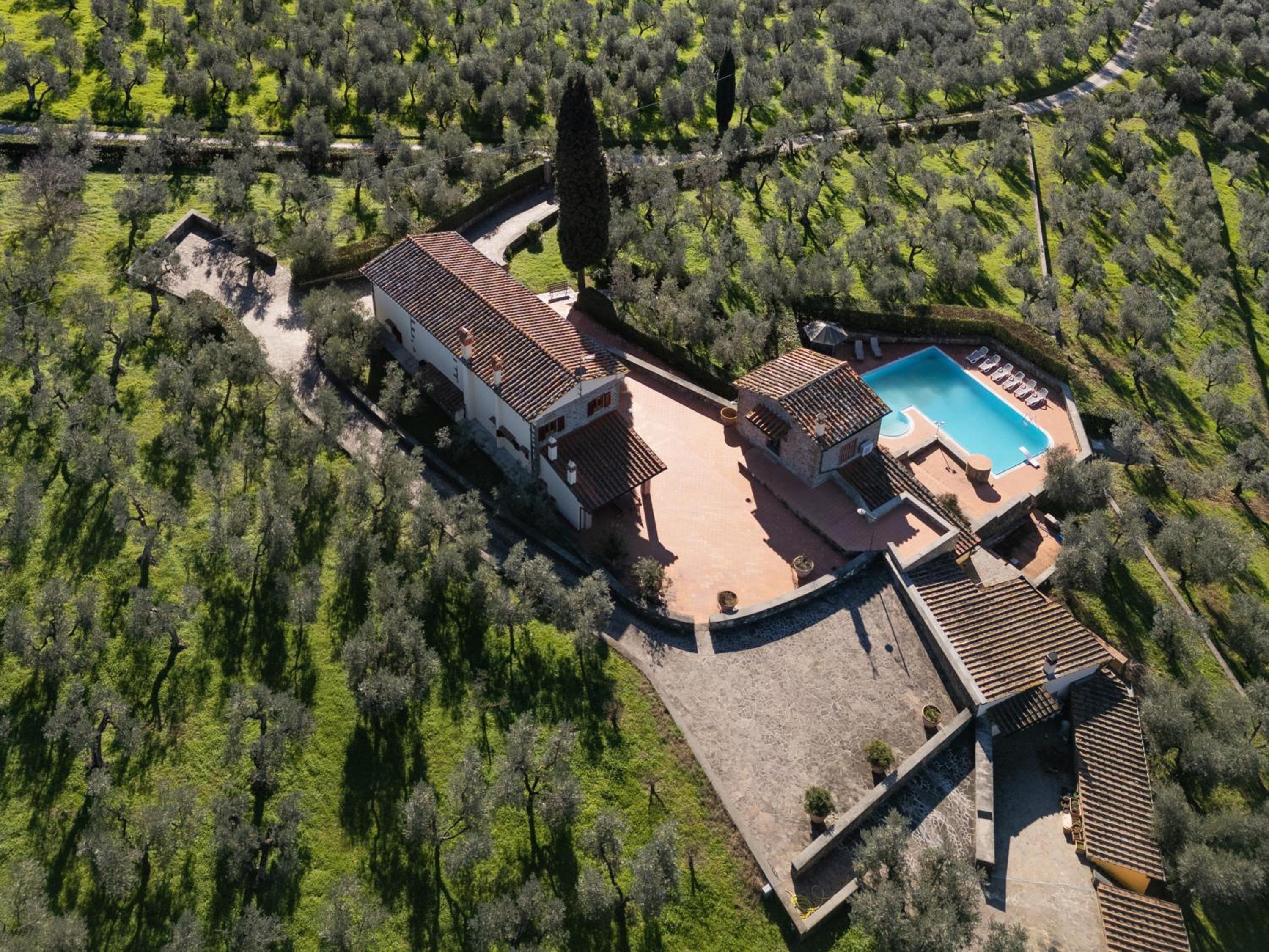 Agriturismo Tenuta di Campagliana Vinci