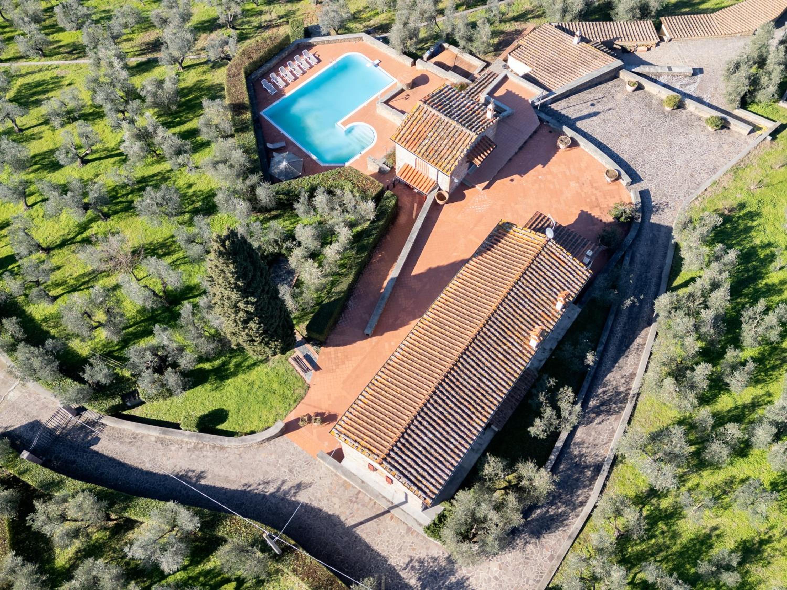 Agriturismo Tenuta di Campagliana Vinci