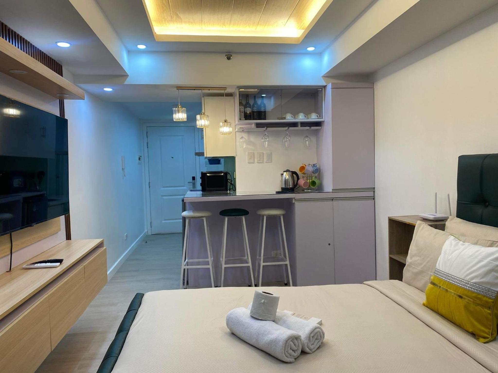 UdRa Staycation Azure North Pampanga view 3