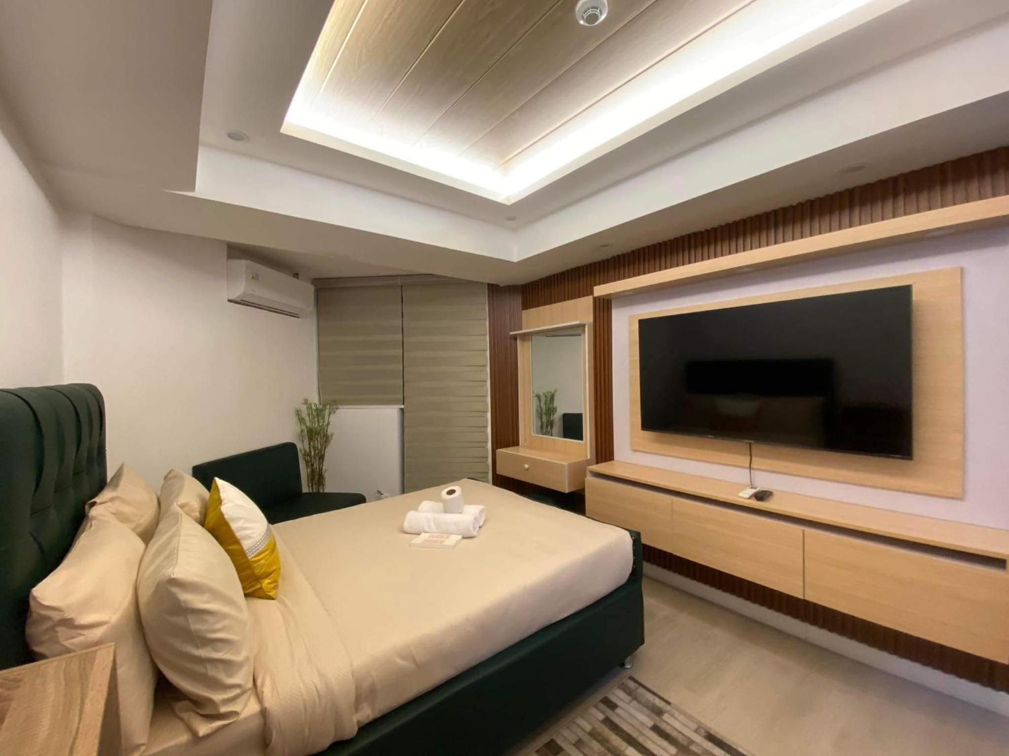 UdRa Staycation Azure North Pampanga view 4