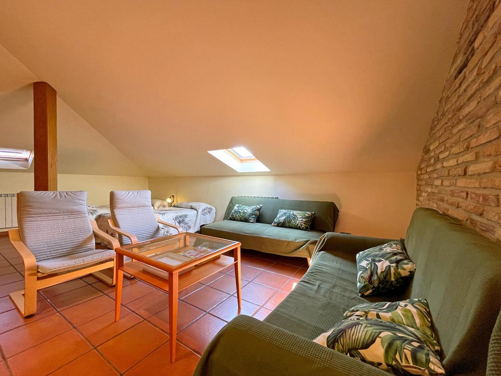 Casar Rural Lazkua I-II view 3